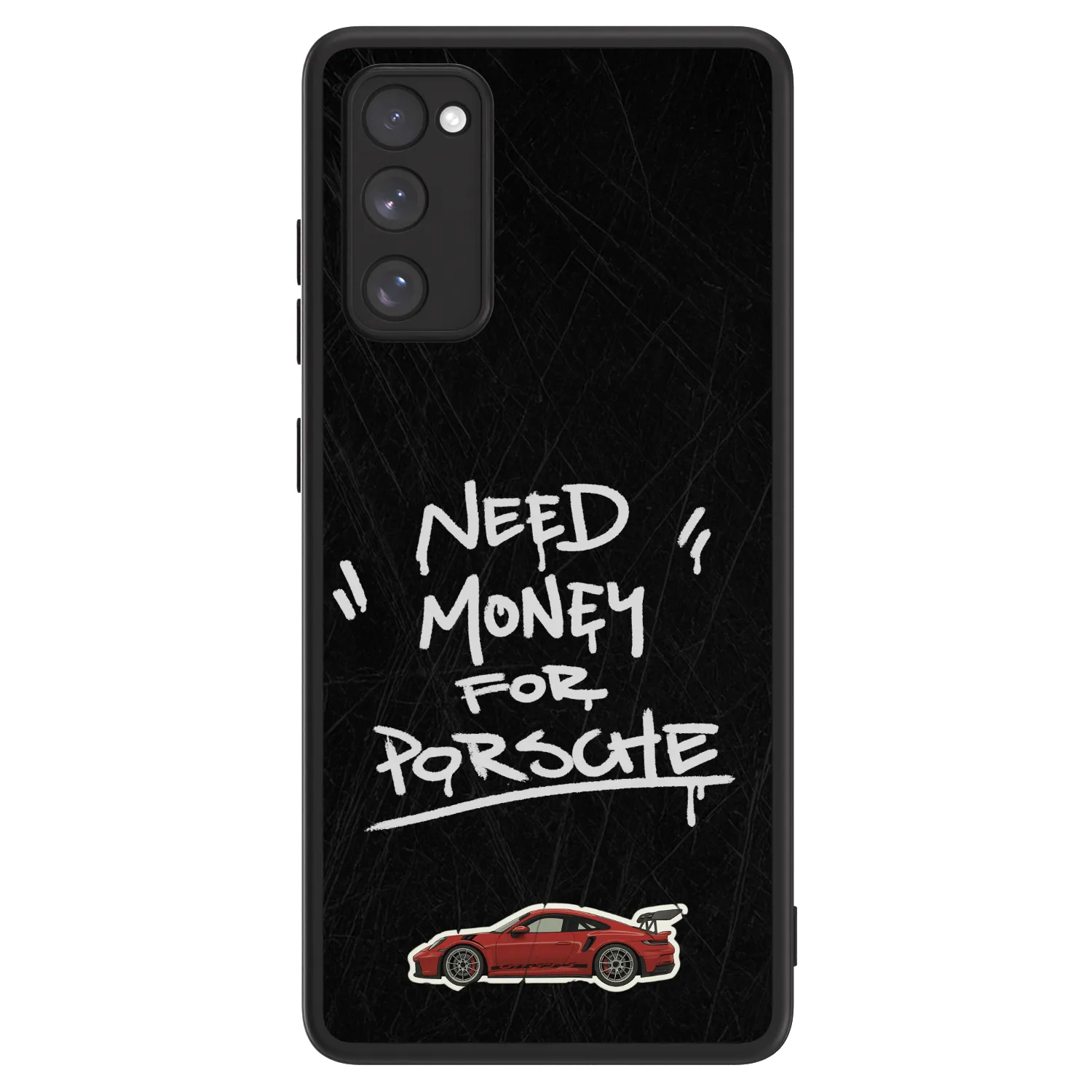 Picasee ULTIMATE CASE pentru Samsung Galaxy S20 FE - Dark Racer