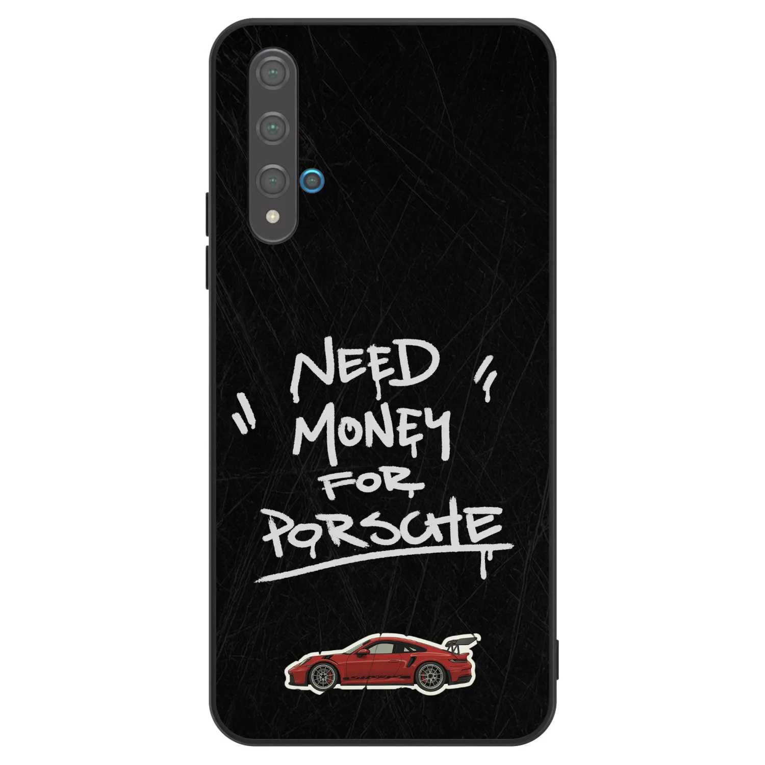Picasee ULTIMATE CASE pentru Huawei Nova 5T - Dark Racer