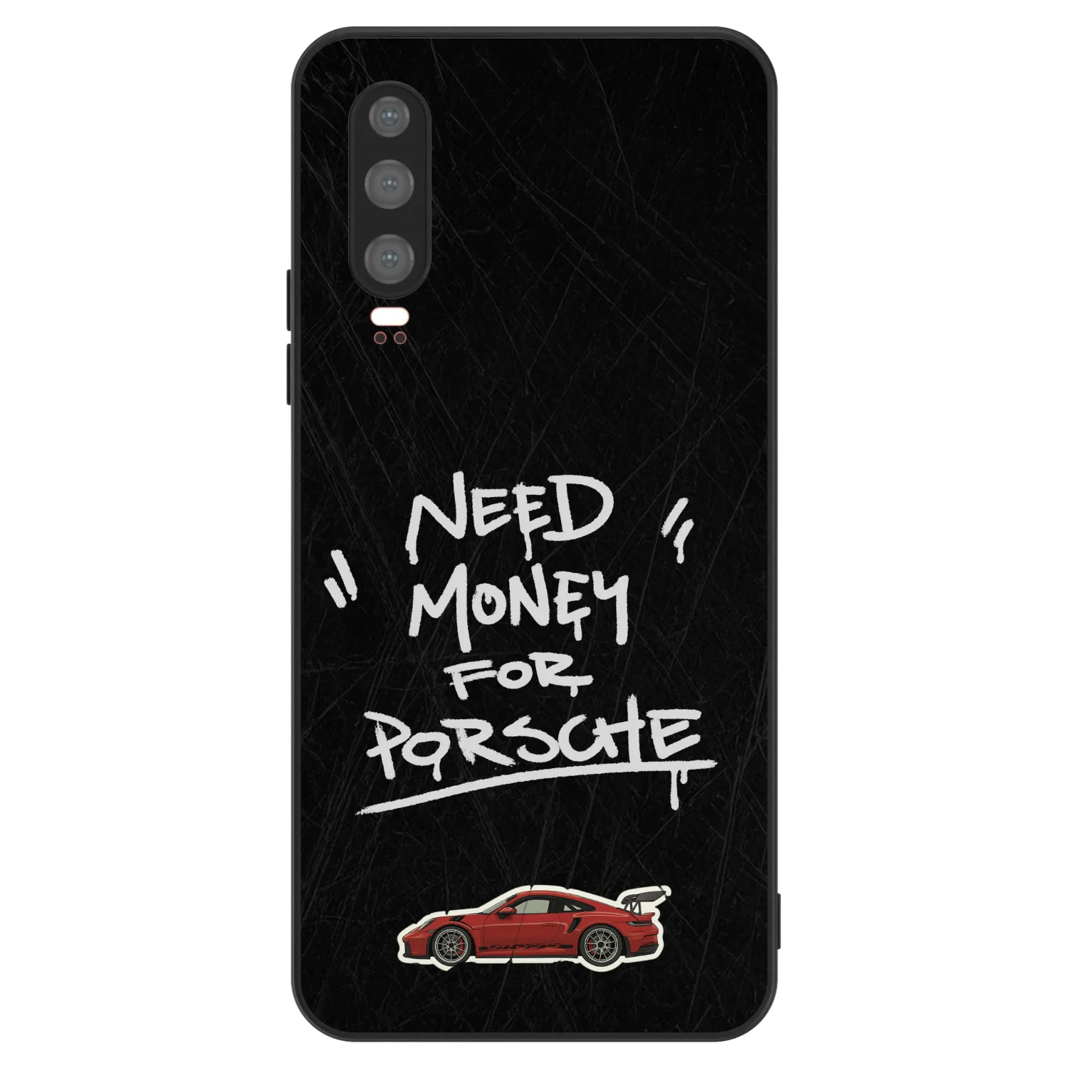 Picasee ULTIMATE CASE pentru Huawei P30 - Dark Racer