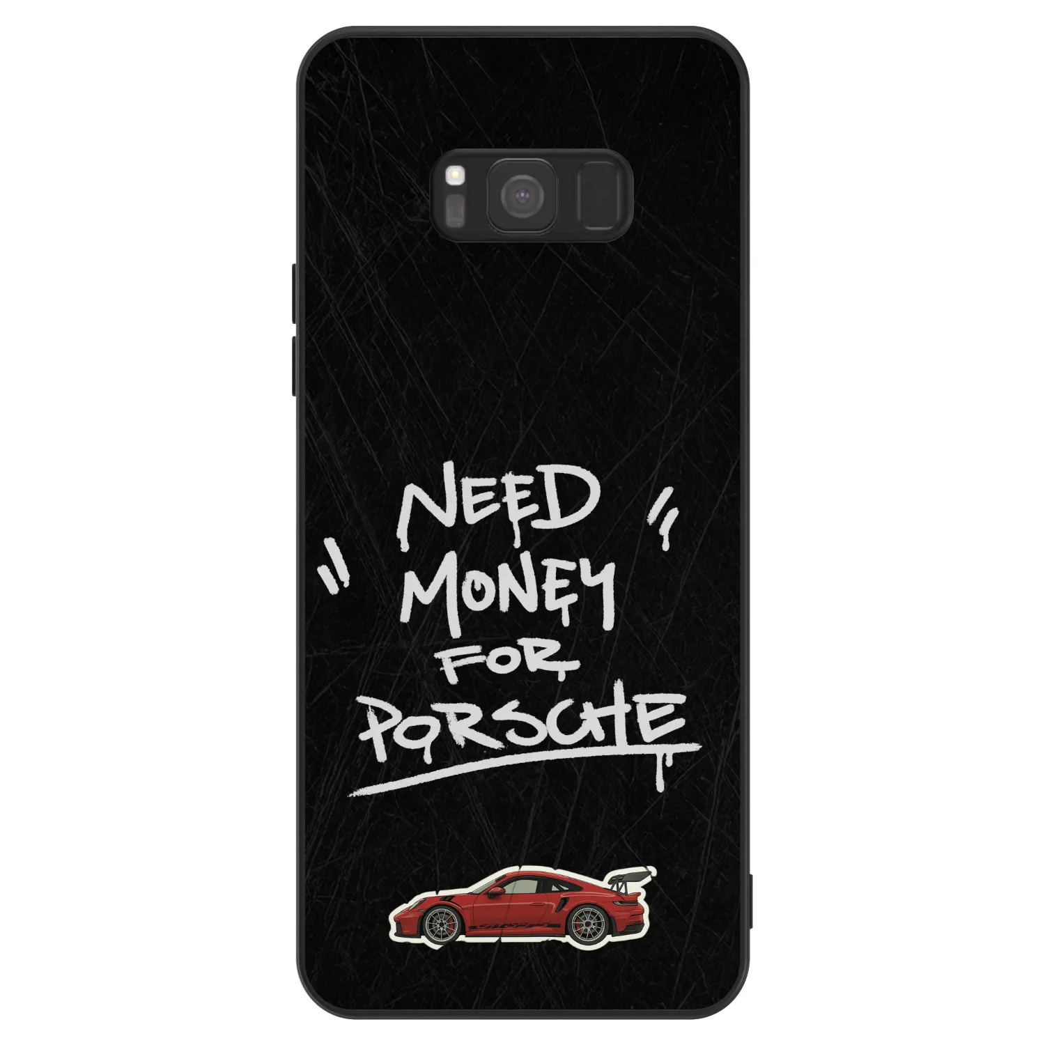 Picasee ULTIMATE CASE pentru Samsung Galaxy S8 G950F - Dark Racer