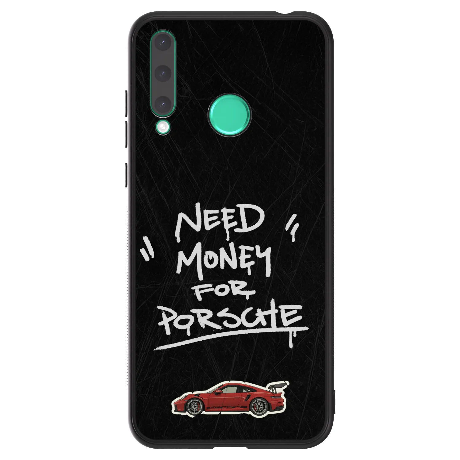 Picasee ULTIMATE CASE pentru Honor 20 Lite - Dark Racer