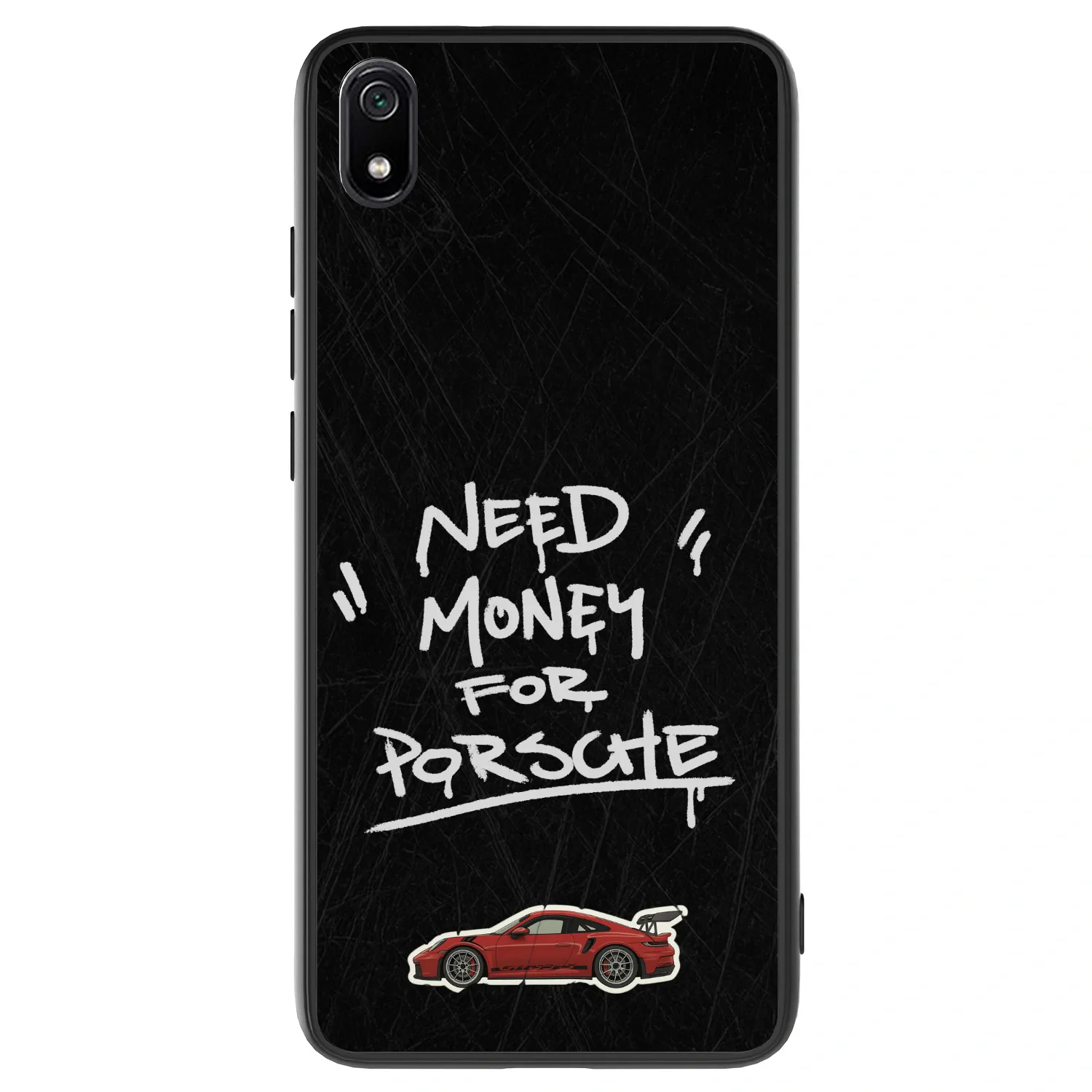 Picasee ULTIMATE CASE pentru Xiaomi Redmi 7A - Dark Racer