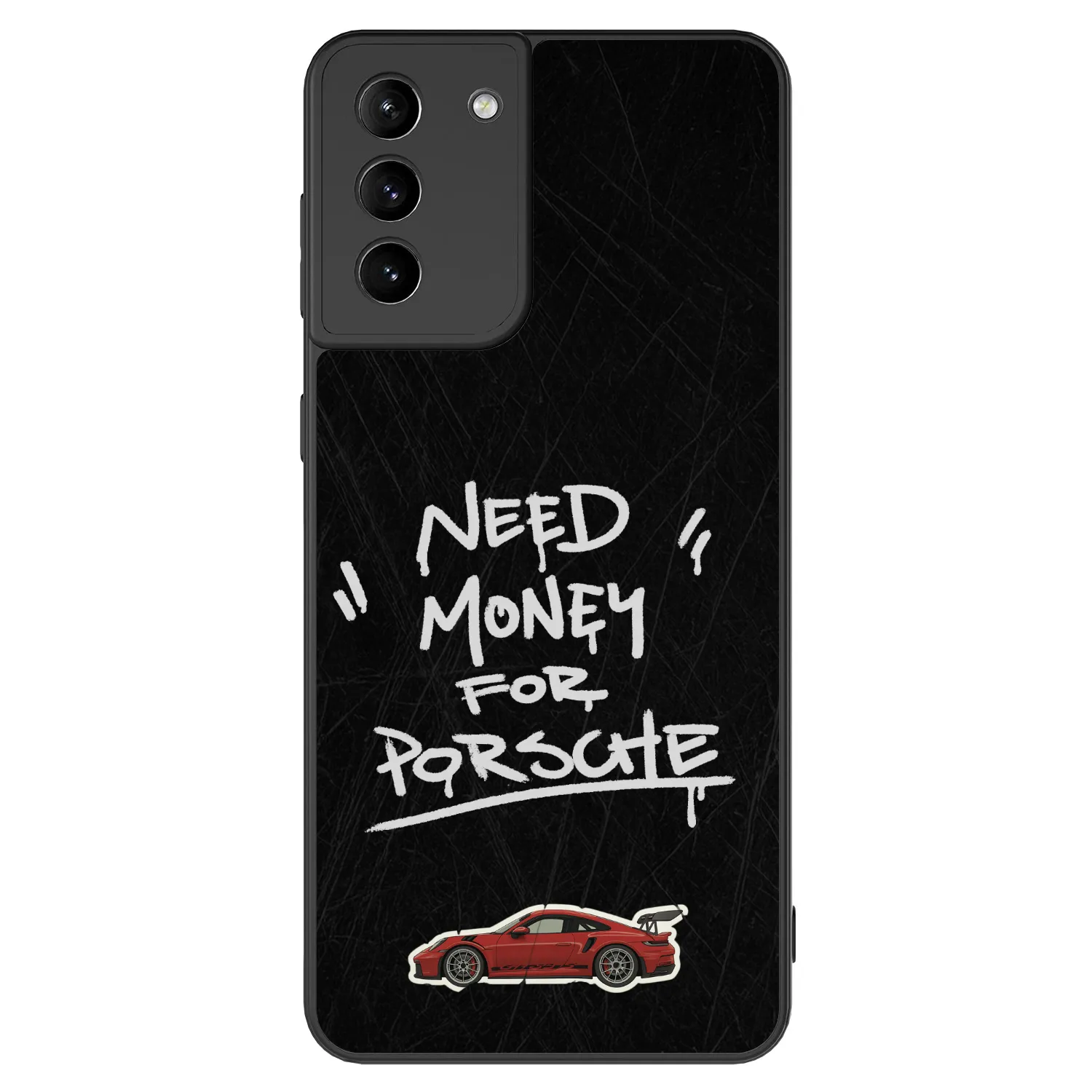 Picasee ULTIMATE CASE pentru Samsung Galaxy S21+ 5G G996F - Dark Racer