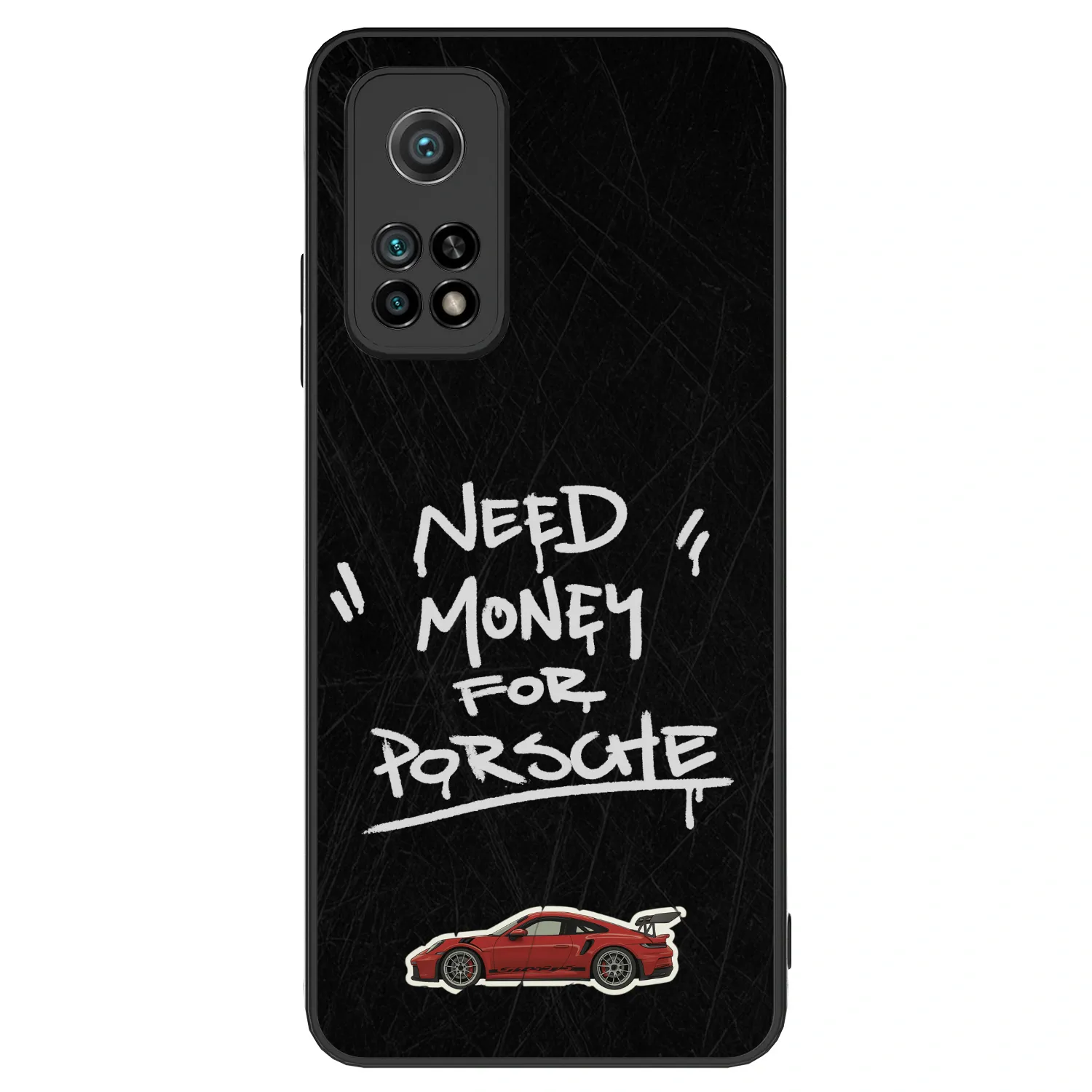 Picasee ULTIMATE CASE pentru Xiaomi Mi 10T - Dark Racer