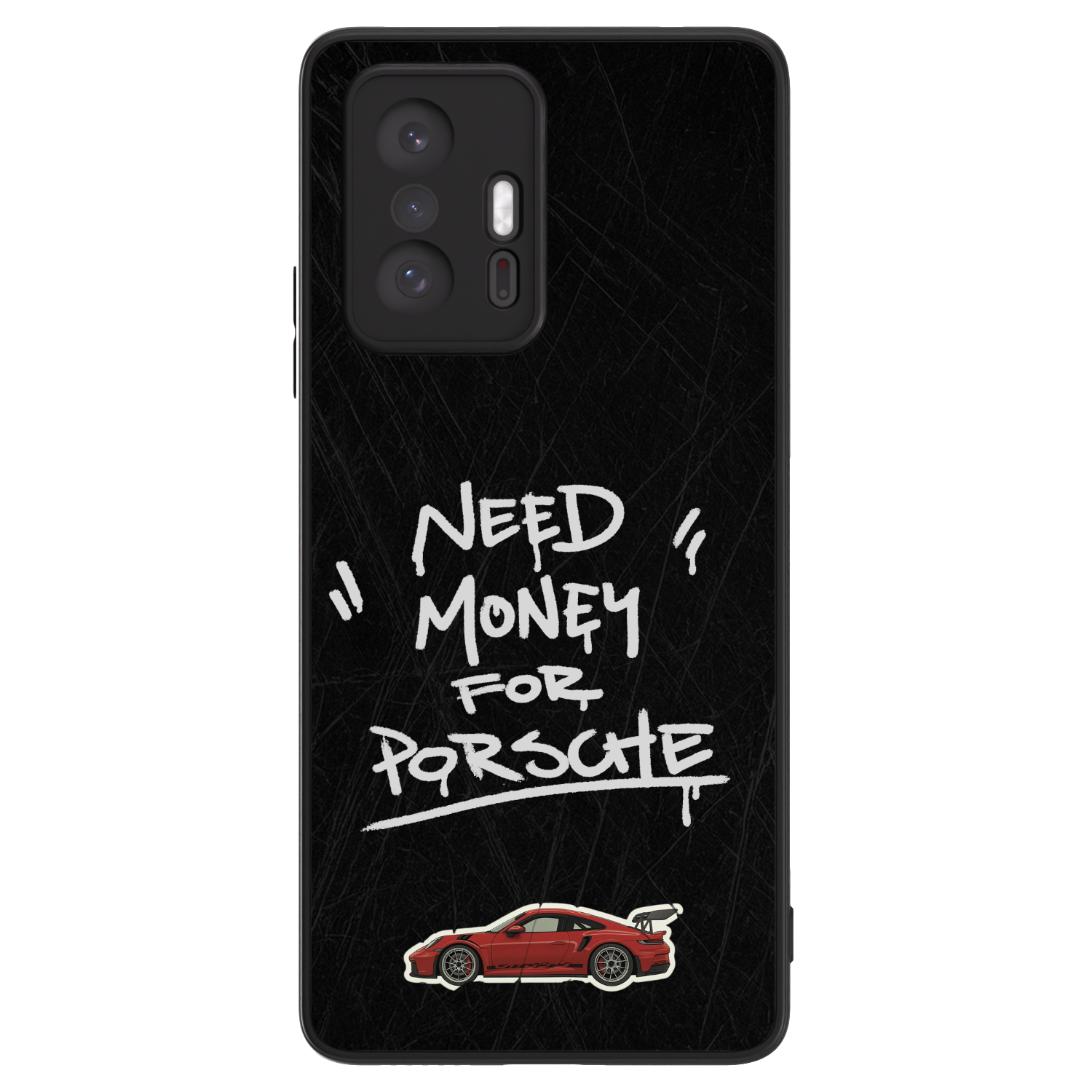 Picasee ULTIMATE CASE pentru Xiaomi 11T - Dark Racer