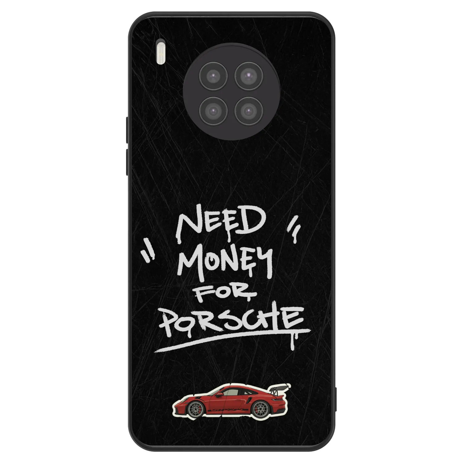 Picasee ULTIMATE CASE pentru Huawei Nova 8i - Dark Racer