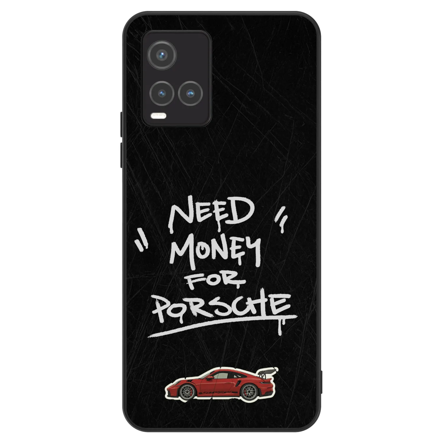 Picasee ULTIMATE CASE pentru Vivo Y33s - Dark Racer