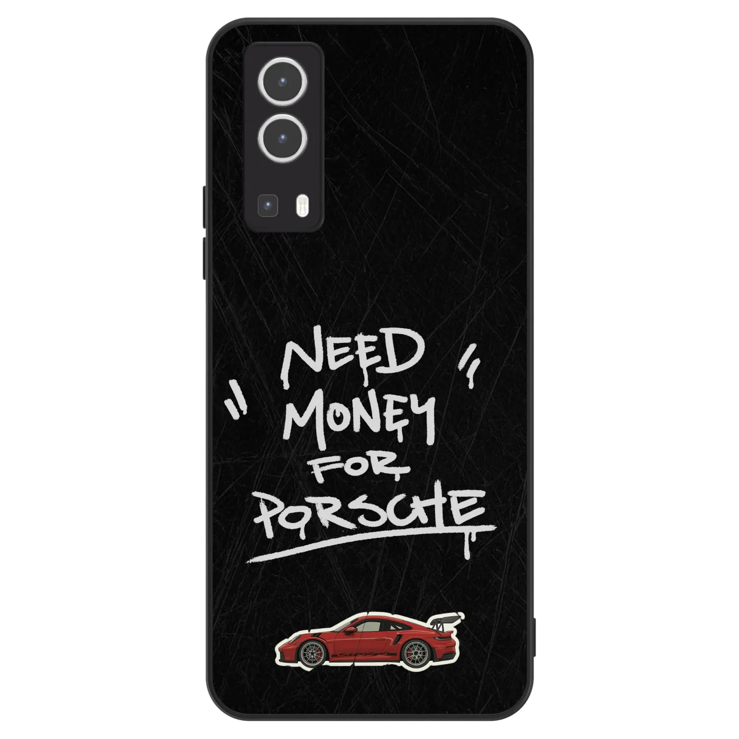 Picasee ULTIMATE CASE pentru Vivo Y72 5G - Dark Racer