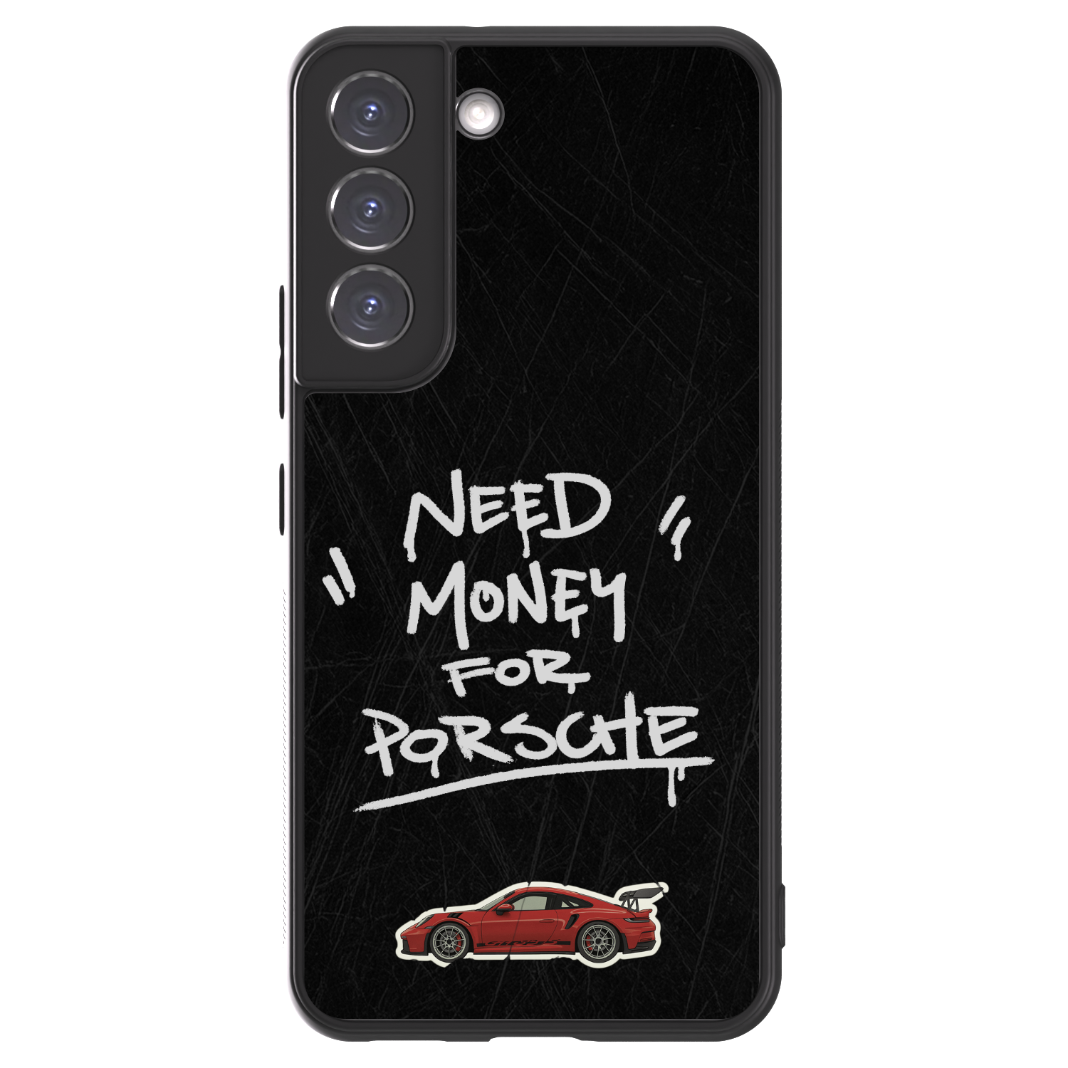 Picasee ULTIMATE CASE pentru Samsung Galaxy S22 5G - Dark Racer