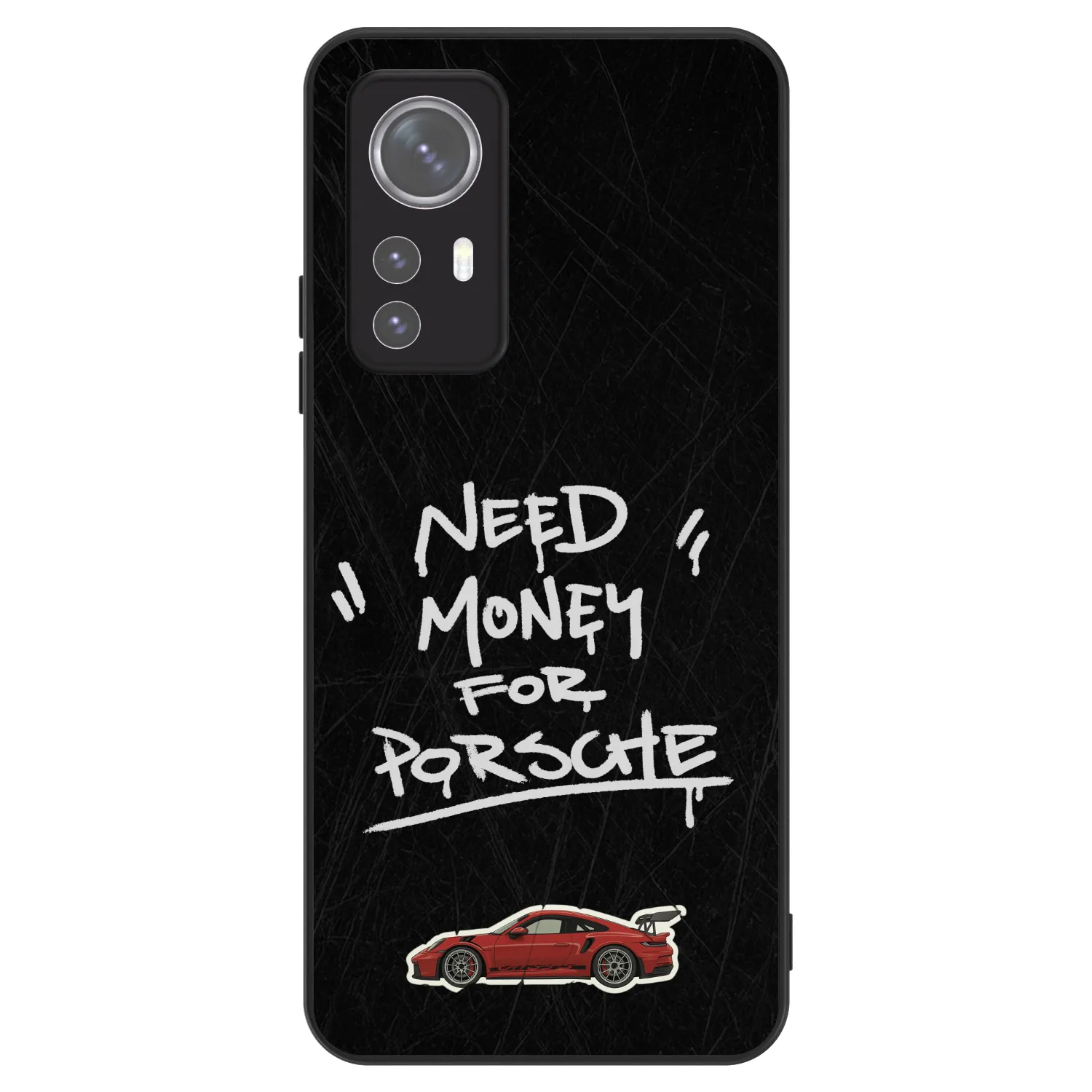 Picasee ULTIMATE CASE pentru Xiaomi 12 - Dark Racer