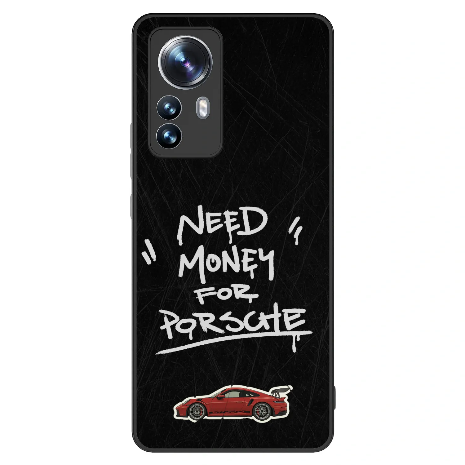 Picasee ULTIMATE CASE pentru Xiaomi 12 Pro - Dark Racer