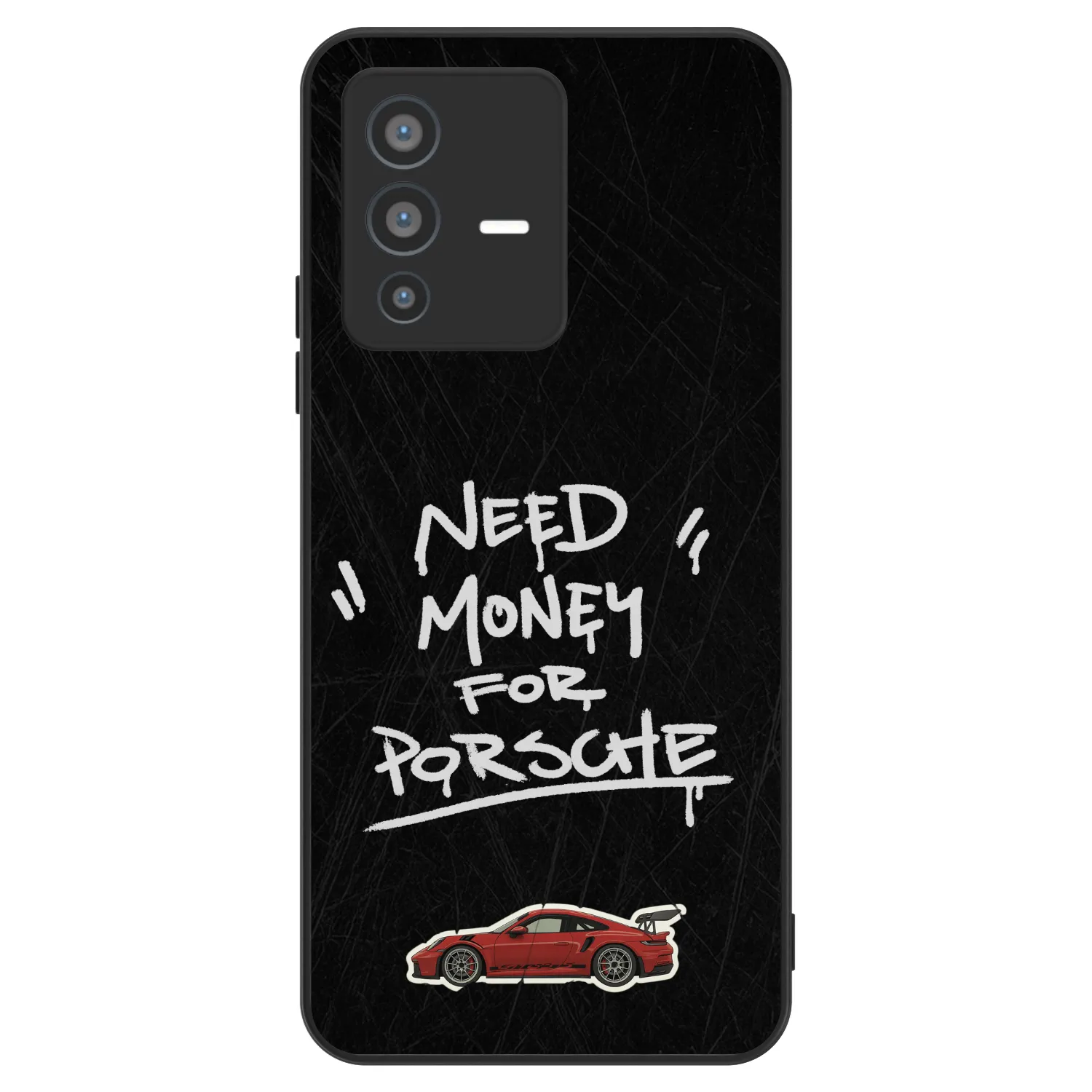 Picasee ULTIMATE CASE pentru Vivo V23 5G - Dark Racer
