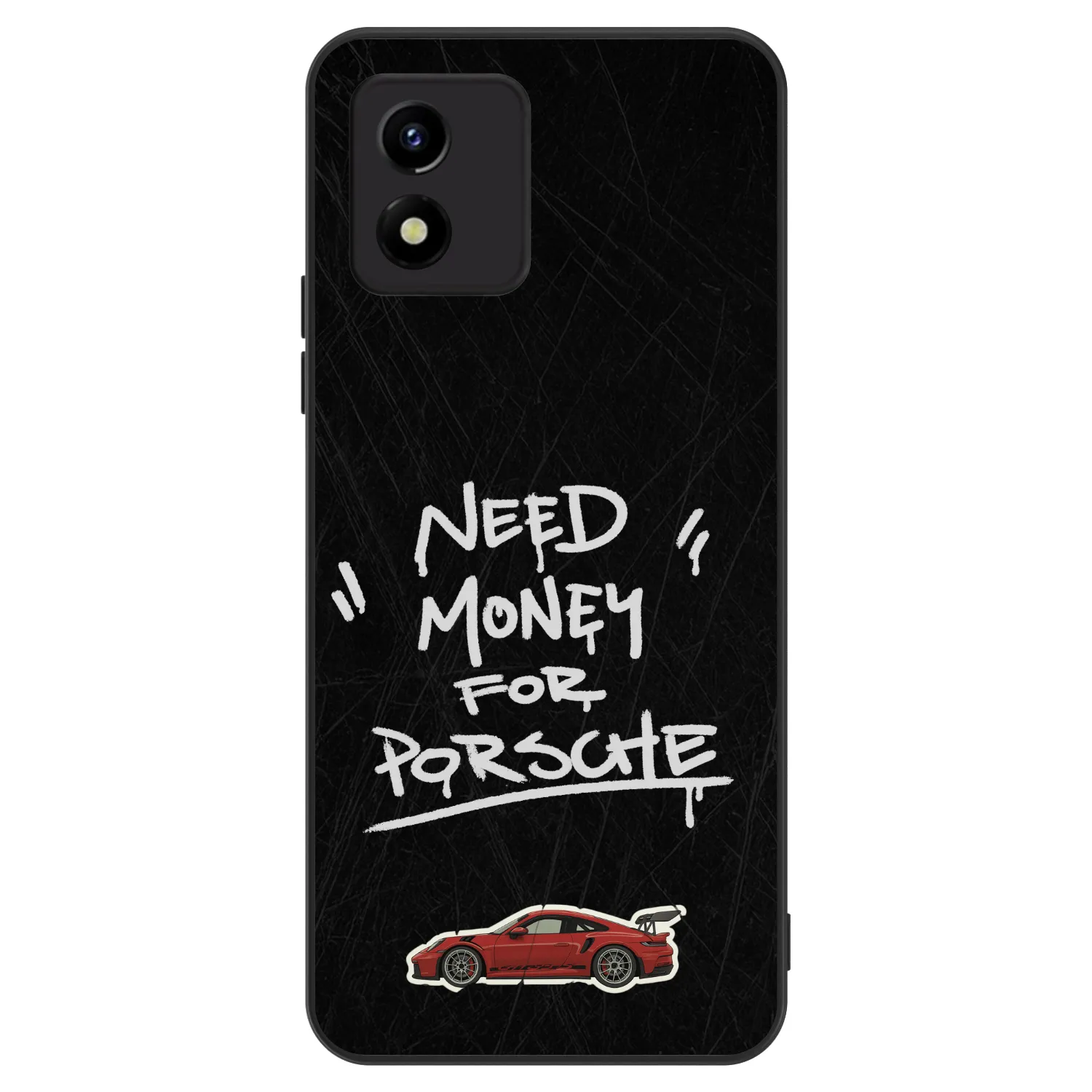 Picasee ULTIMATE CASE pentru Vivo Y01 - Dark Racer