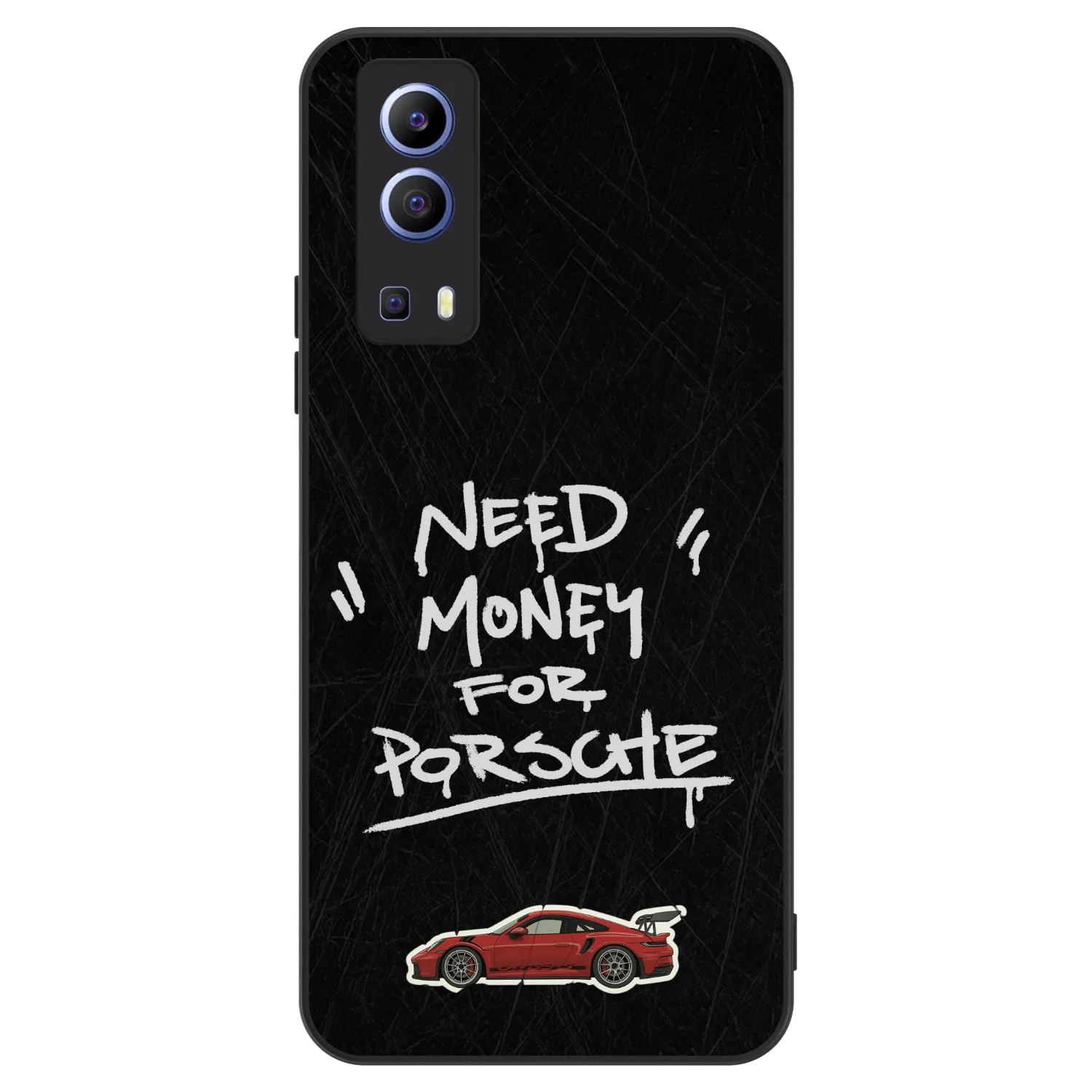 Picasee ULTIMATE CASE pentru Vivo Y52 5G - Dark Racer