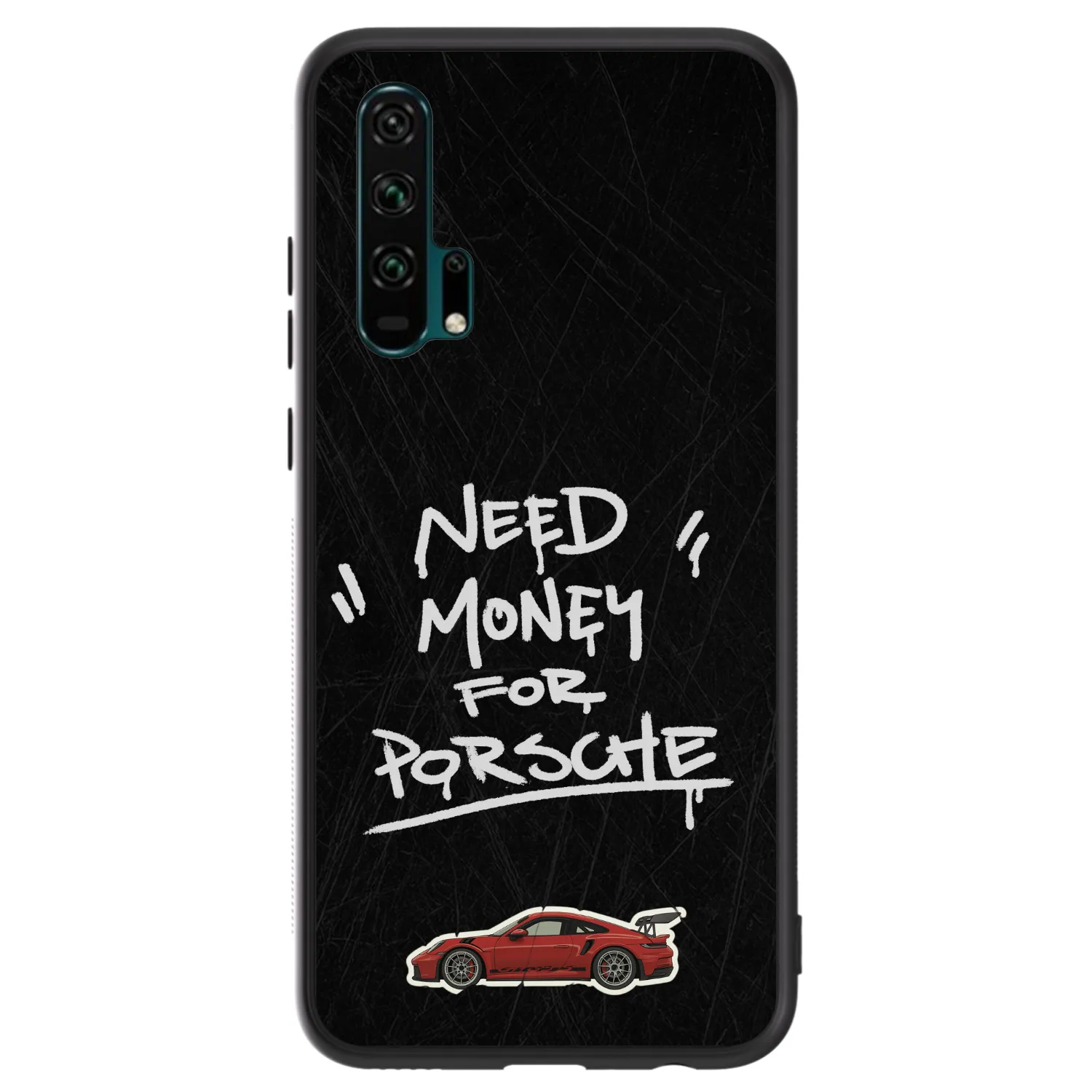 Picasee ULTIMATE CASE pentru Honor 20 Pro - Dark Racer