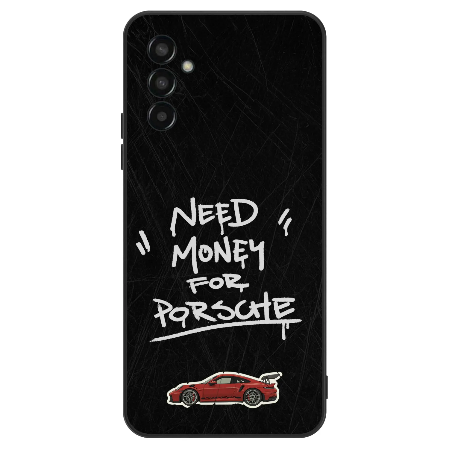 Picasee ULTIMATE CASE pentru Samsung Galaxy M13 M135F - Dark Racer