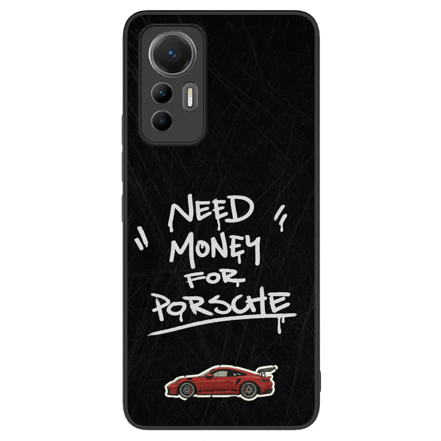 Picasee ULTIMATE CASE pentru Xiaomi 12 Lite - Dark Racer