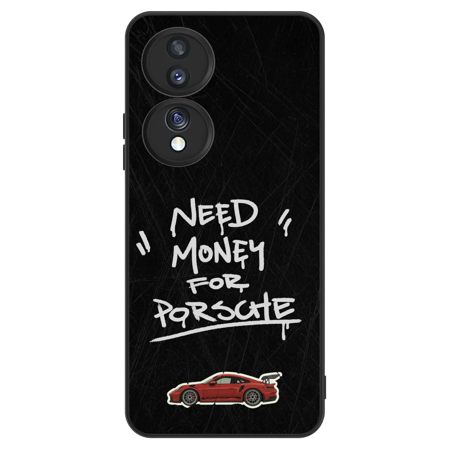 Picasee ULTIMATE CASE pentru Honor 70 - Dark Racer