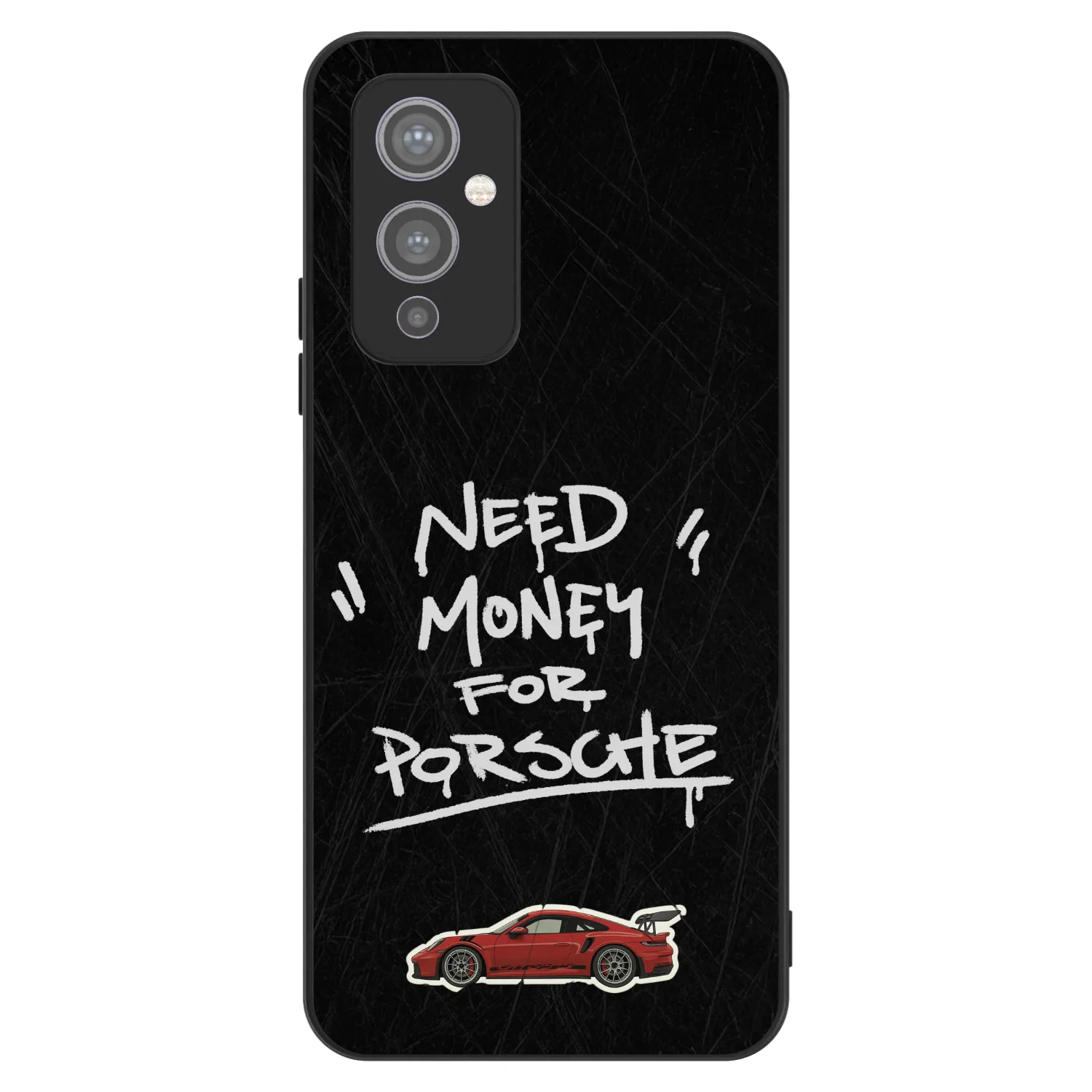Picasee ULTIMATE CASE pentru OnePlus 9 - Dark Racer