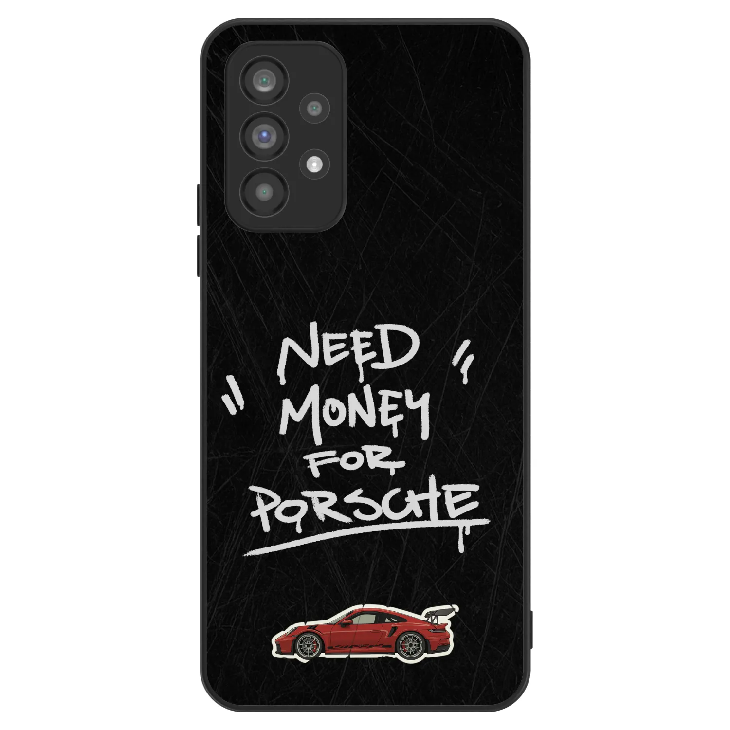 Picasee ULTIMATE CASE pentru Samsung Galaxy A73 5G - Dark Racer