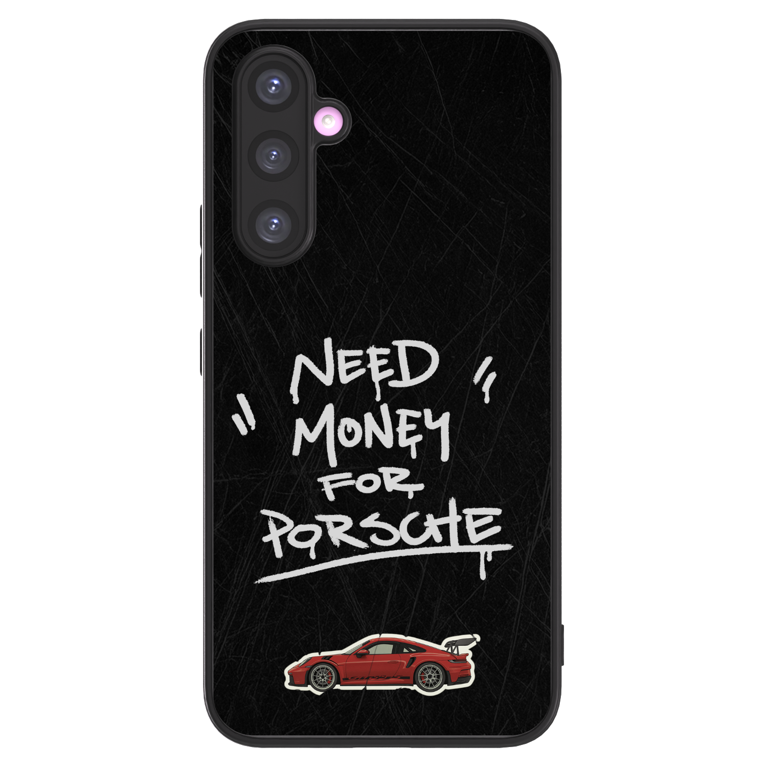 Picasee ULTIMATE CASE pentru Samsung Galaxy A54 5G A546B - Dark Racer