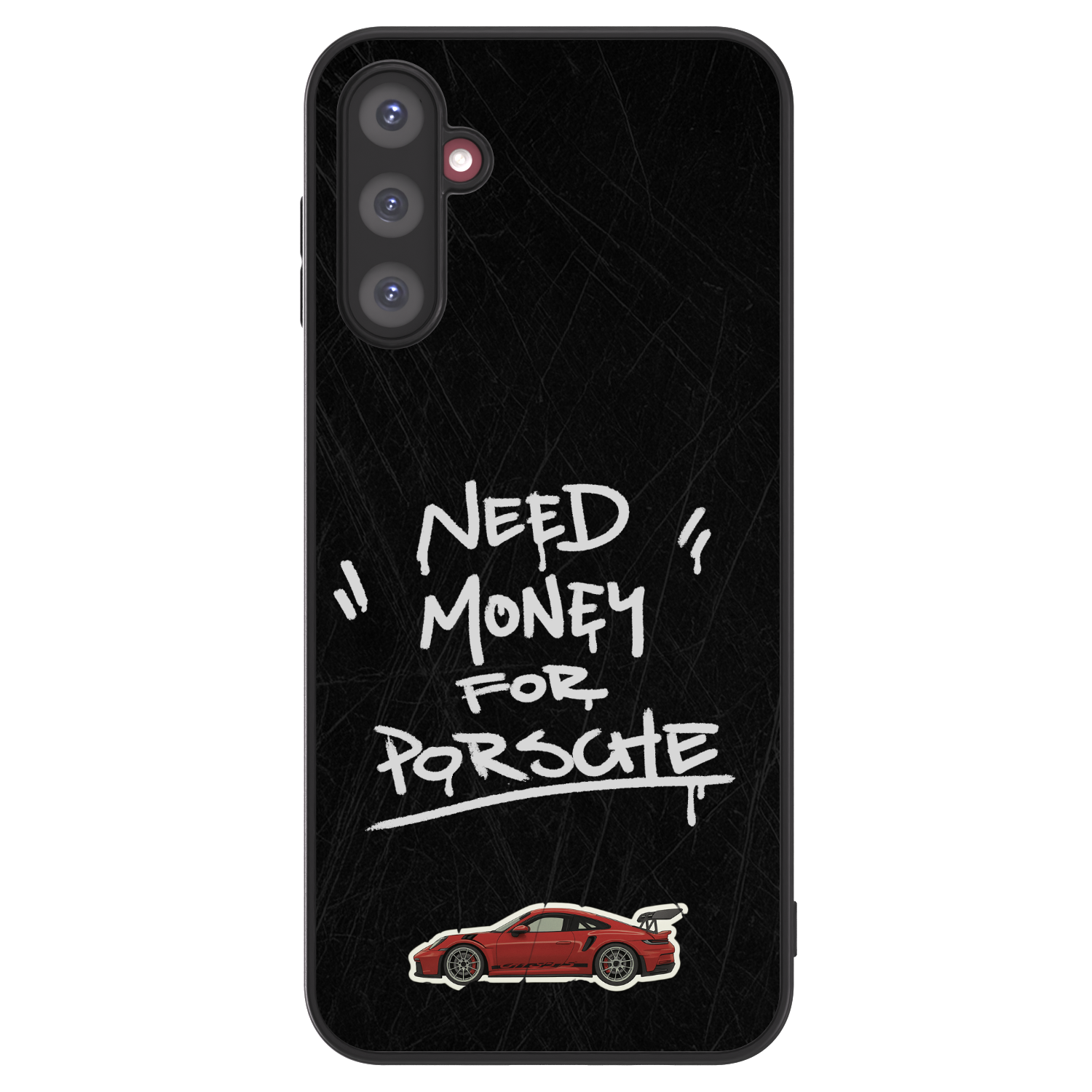 Picasee ULTIMATE CASE pentru Samsung Galaxy A14 4G A145R - Dark Racer