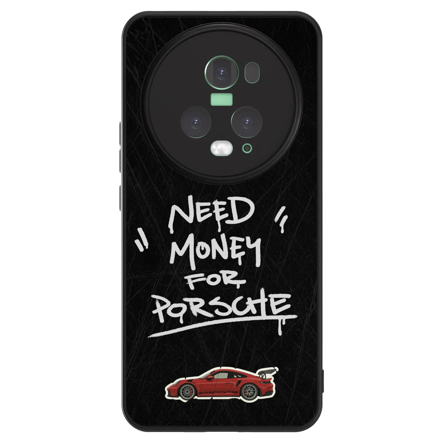 Picasee ULTIMATE CASE pentru Honor Magic5 Pro - Dark Racer