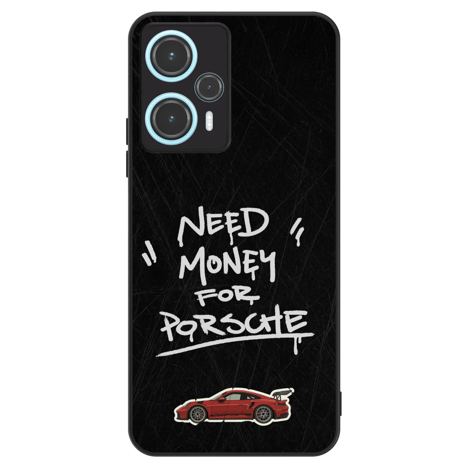 Picasee ULTIMATE CASE pentru Xiaomi Poco F5 - Dark Racer