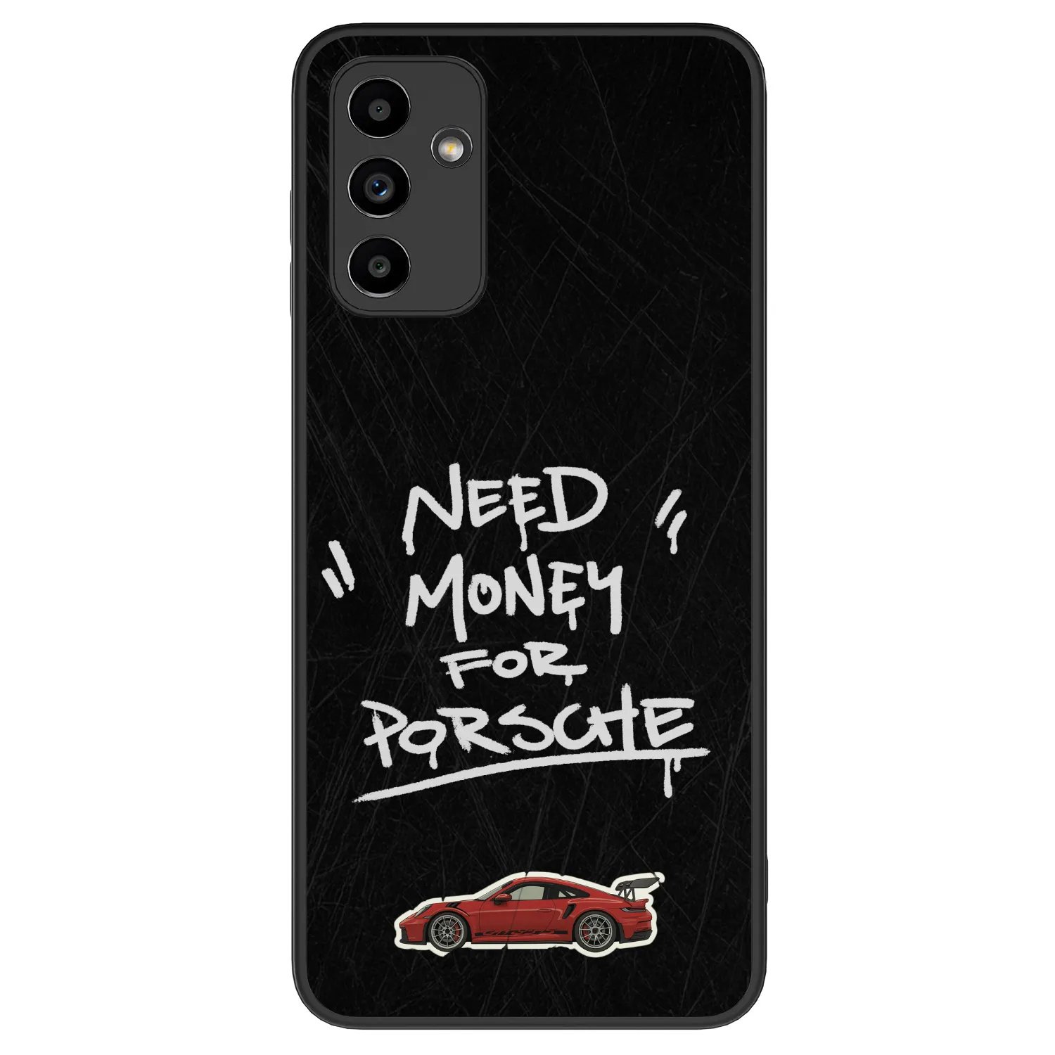 Picasee ULTIMATE CASE pentru Samsung Galaxy A04s A047F - Dark Racer
