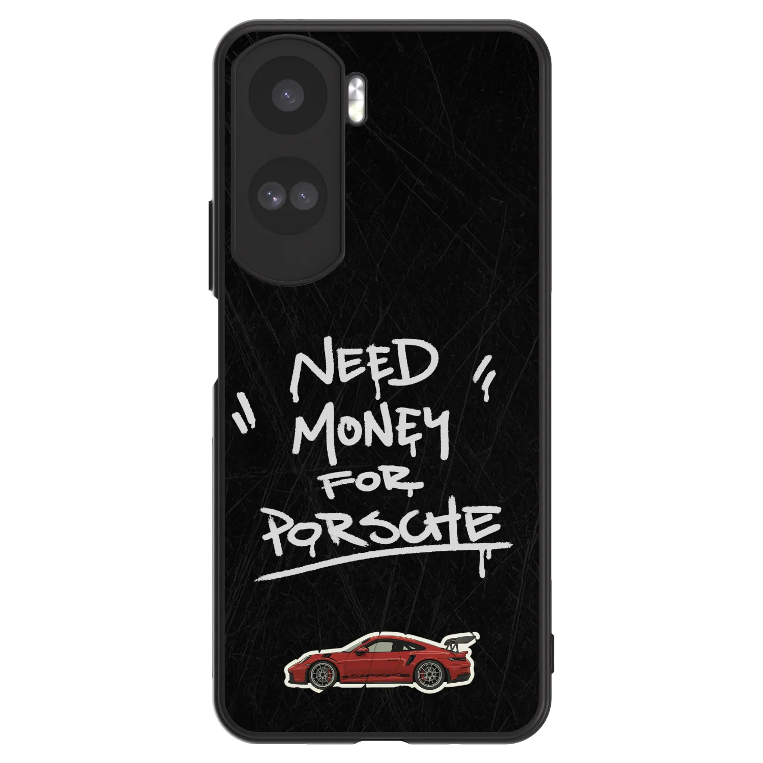 Picasee ULTIMATE CASE pentru Honor 90 Lite 5G - Dark Racer