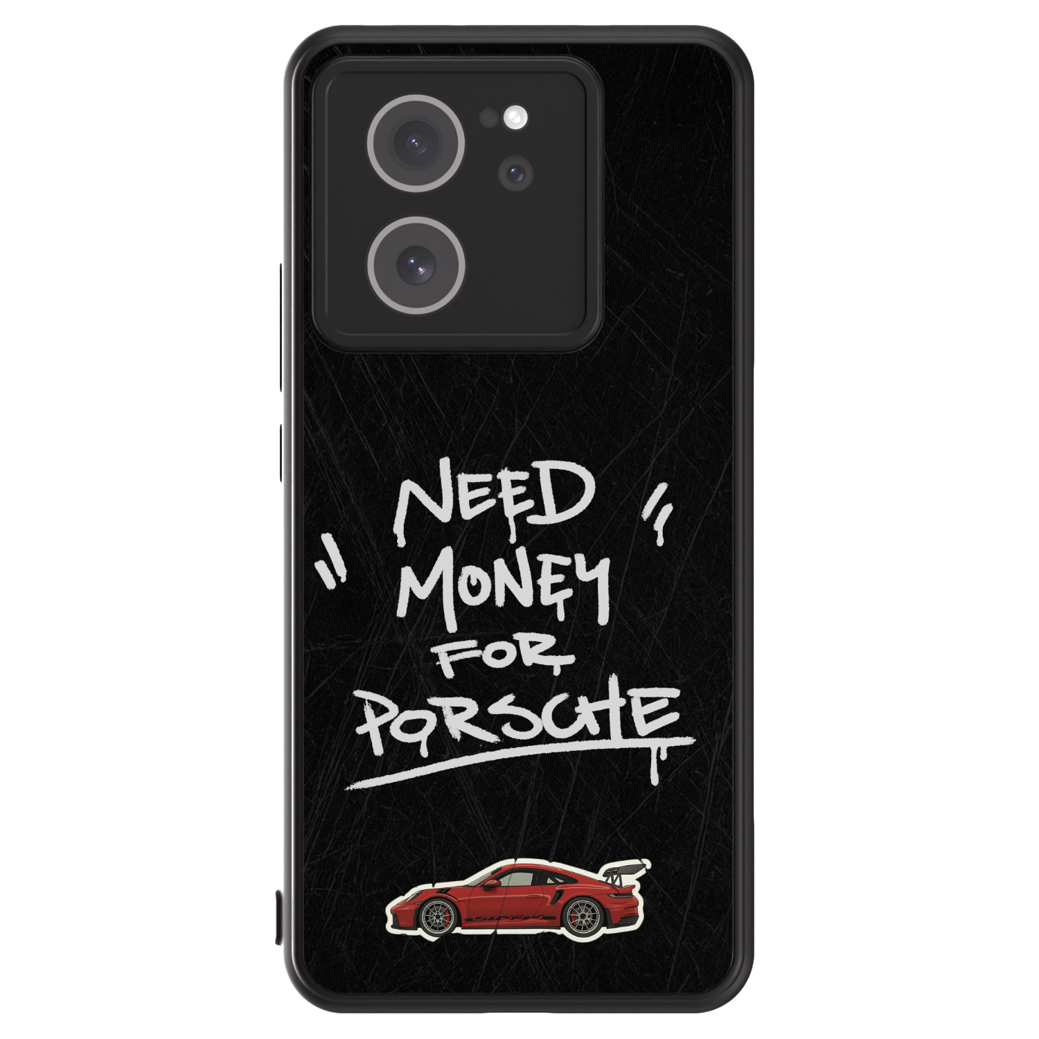 Picasee ULTIMATE CASE pentru Xiaomi 13T Pro - Dark Racer