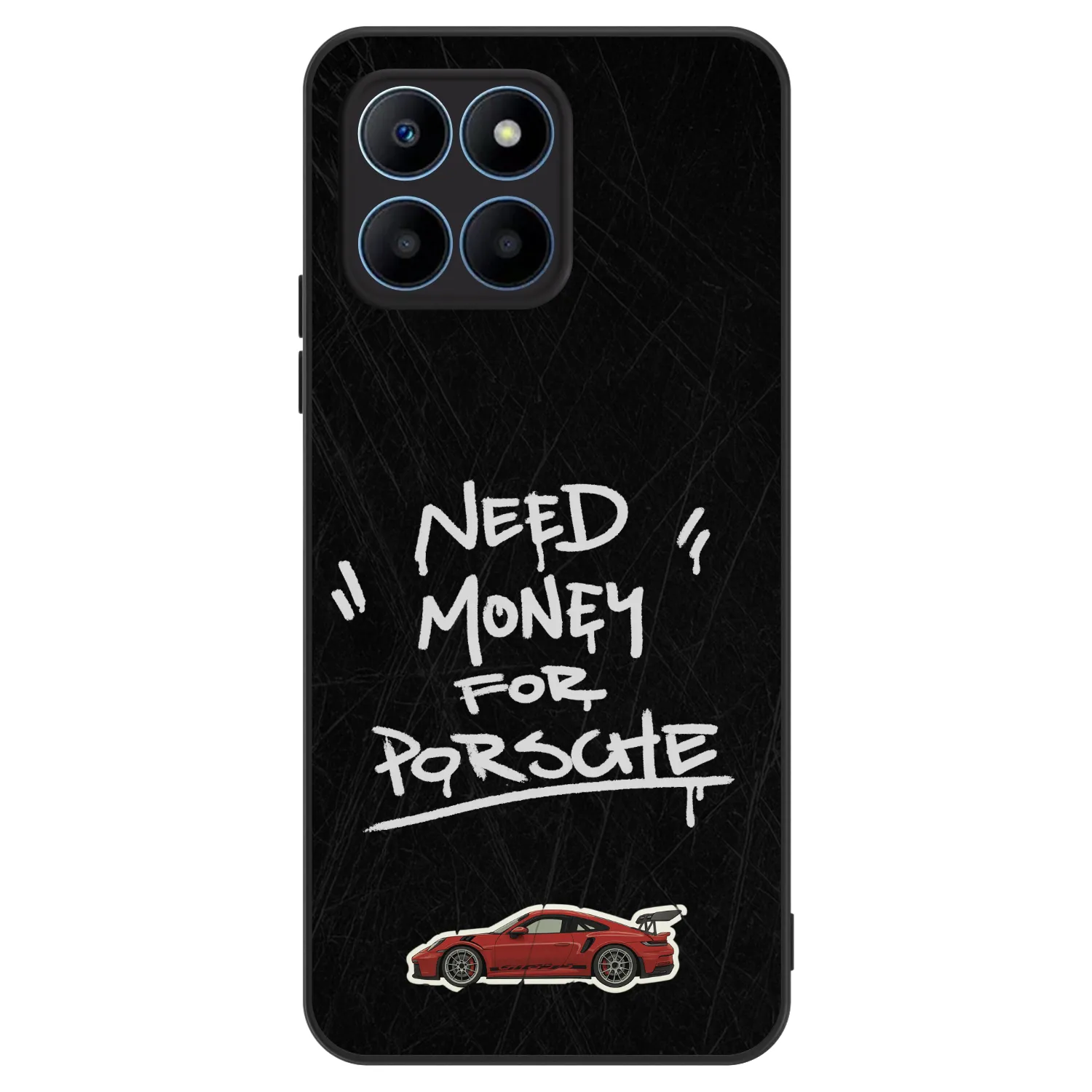 Picasee ULTIMATE CASE pentru Honor 70 Lite - Dark Racer