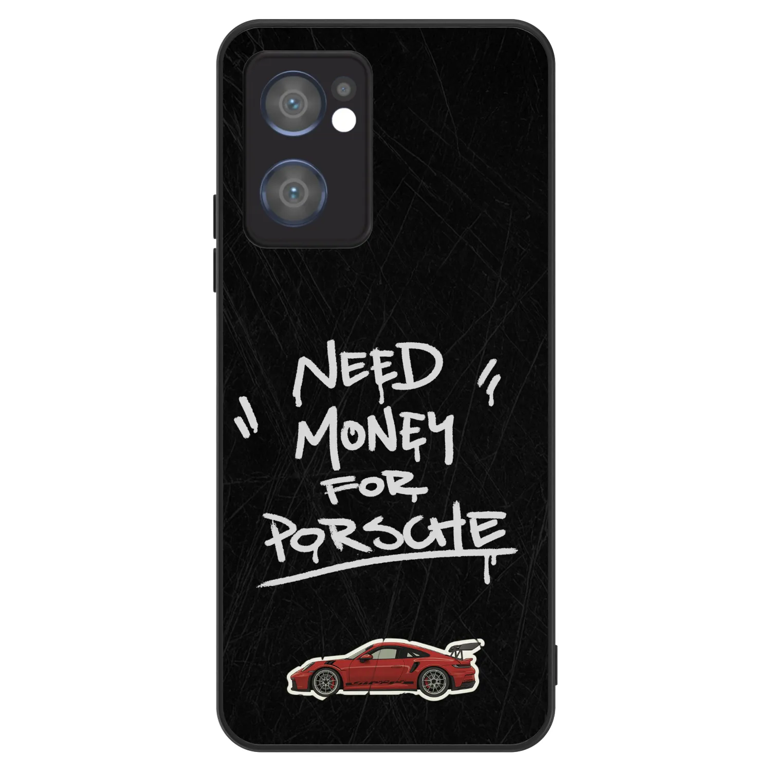 Picasee ULTIMATE CASE pentru OPPO Reno 7 5G - Dark Racer