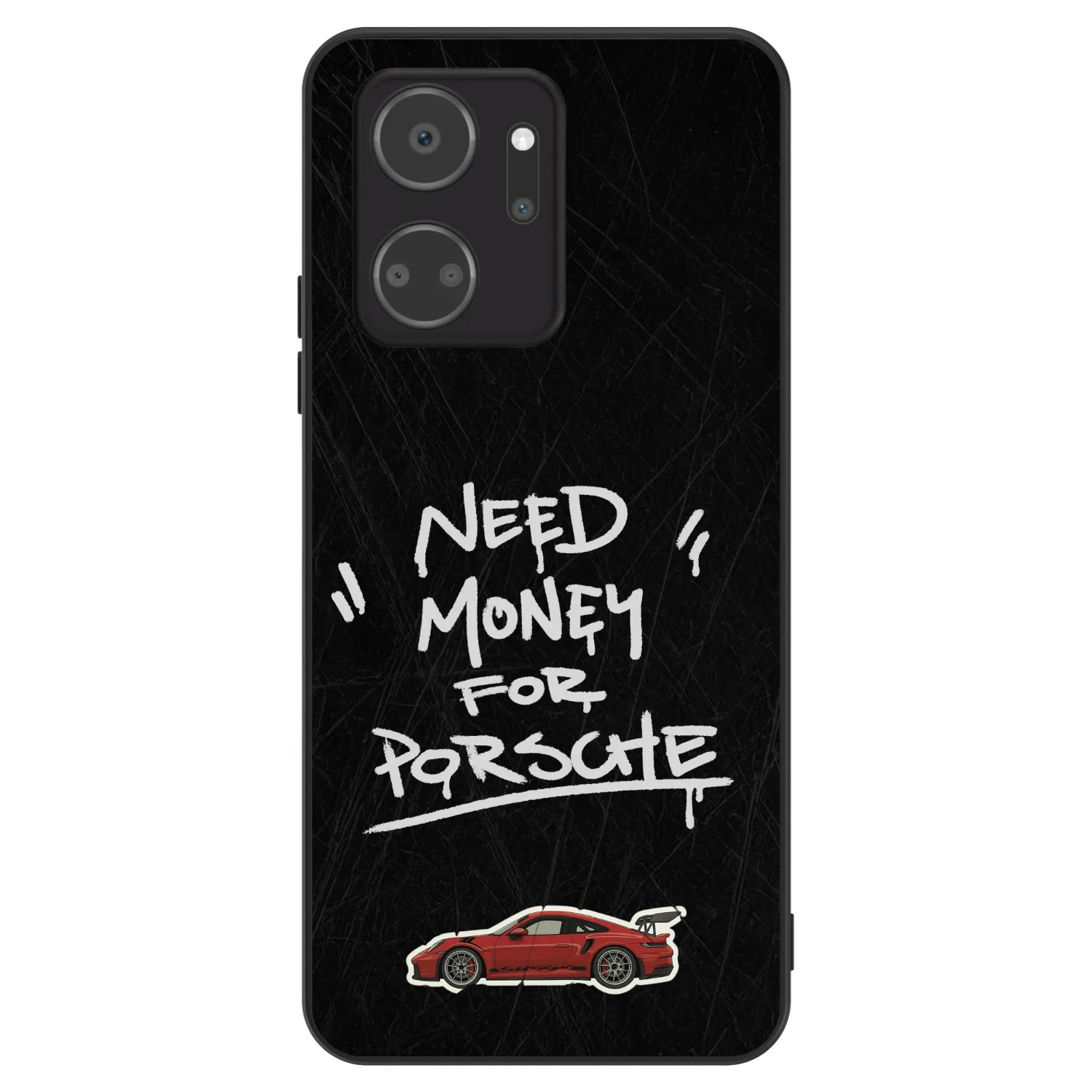 Picasee ULTIMATE CASE pentru Honor X7a - Dark Racer