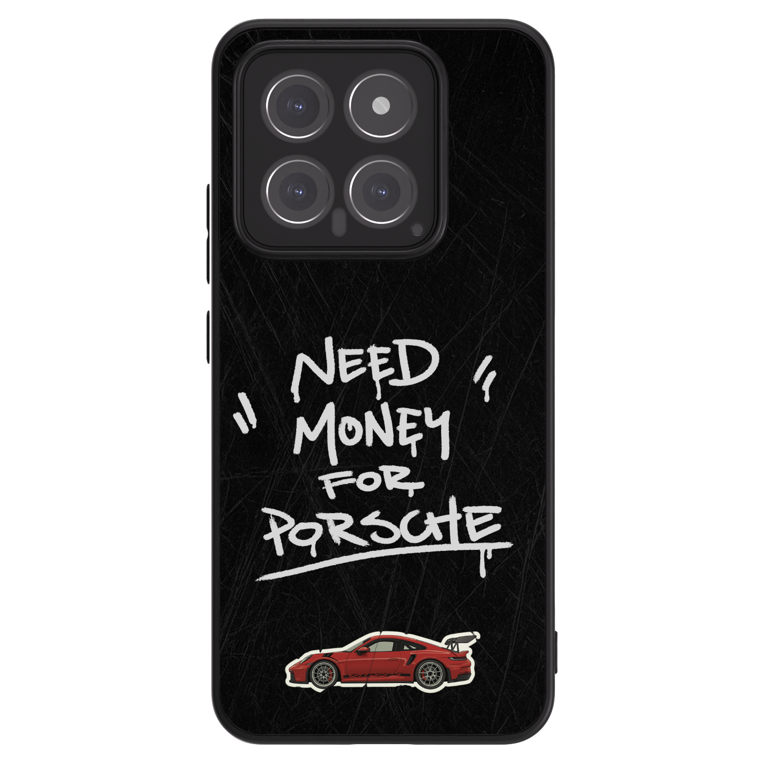Picasee ULTIMATE CASE pentru Xiaomi 14 - Dark Racer