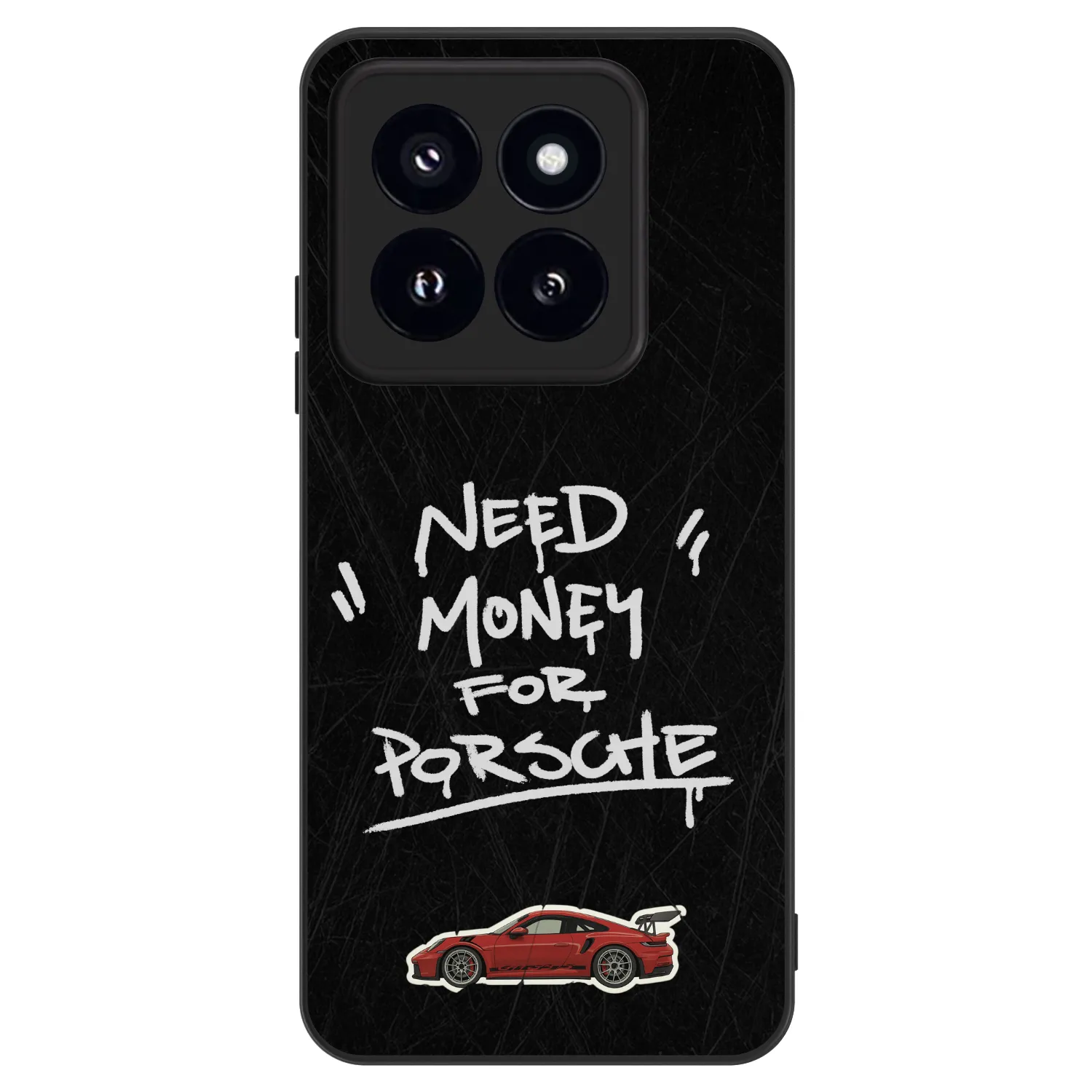 Picasee ULTIMATE CASE pentru Xiaomi 14 Pro - Dark Racer
