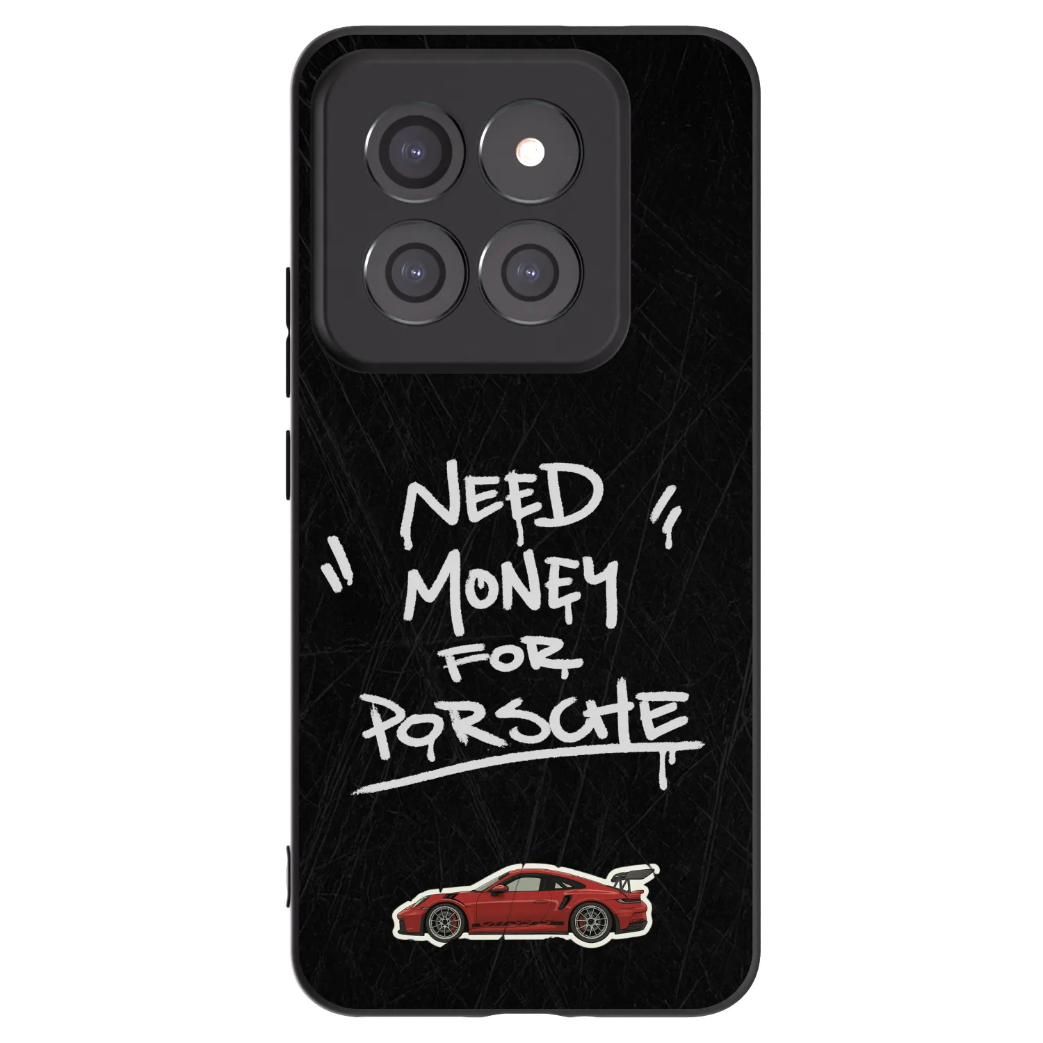 Picasee husă neagră din silicon pentru Xiaomi 14 Pro - Dark Racer