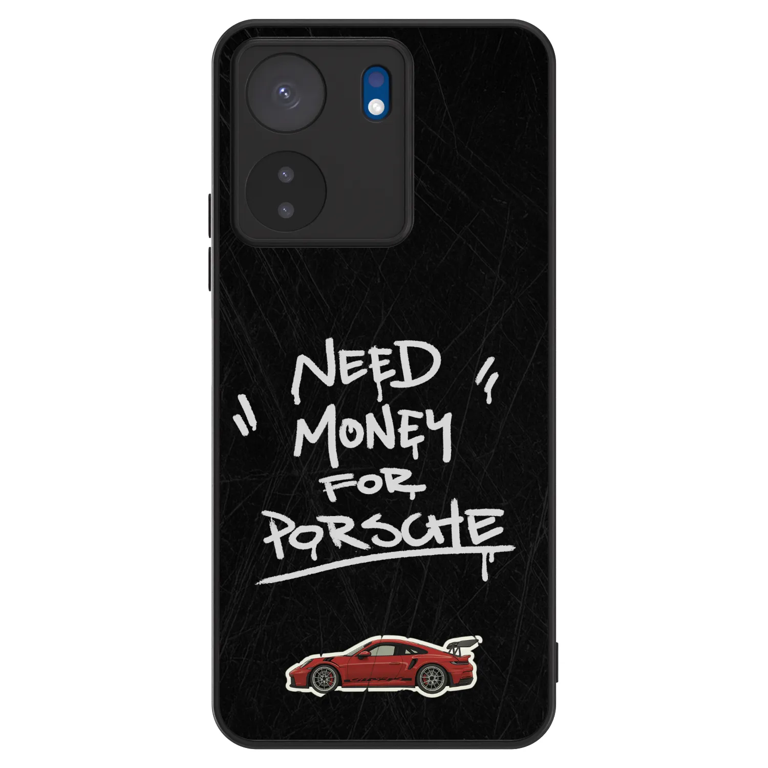 Picasee ULTIMATE CASE pentru Xiaomi Redmi 13C 4G - Dark Racer