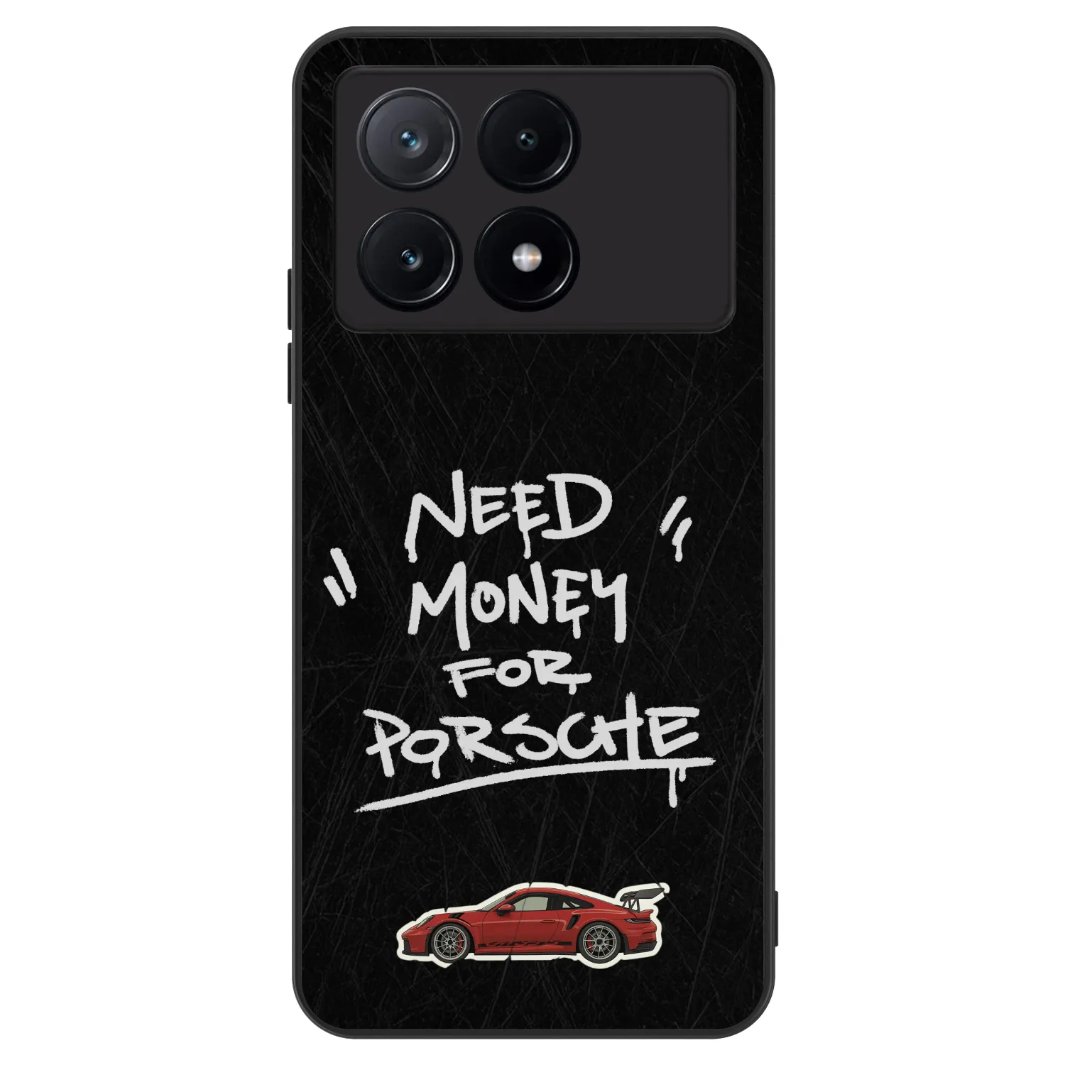 Picasee ULTIMATE CASE pentru Xiaomi Poco X6 Pro - Dark Racer
