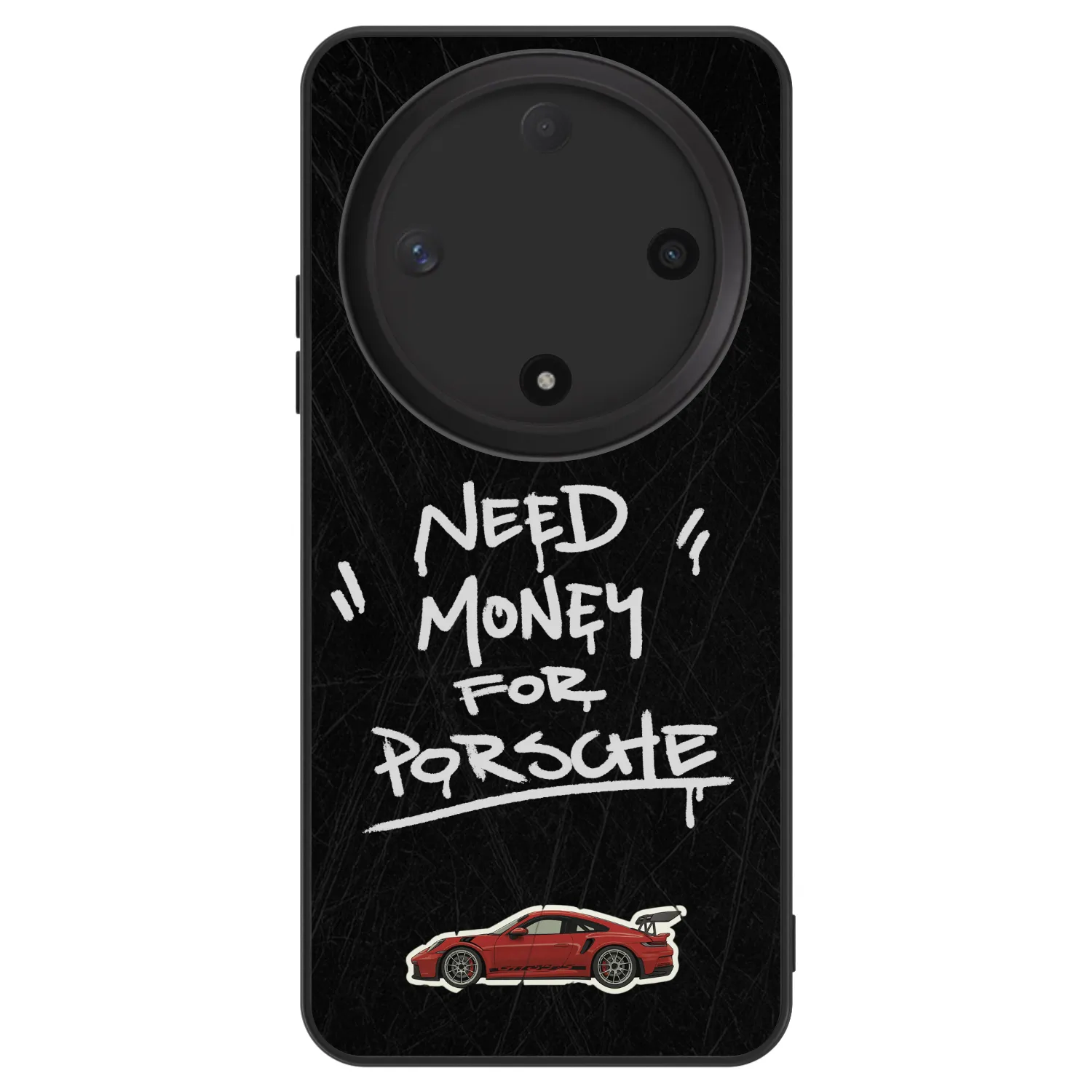 Picasee ULTIMATE CASE pentru Honor Magic6 Lite 5G - Dark Racer