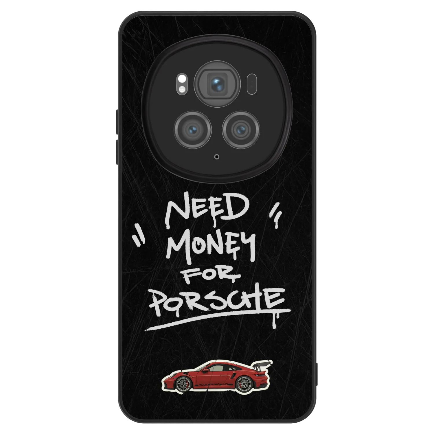Picasee ULTIMATE CASE pentru Honor Magic6 Pro - Dark Racer