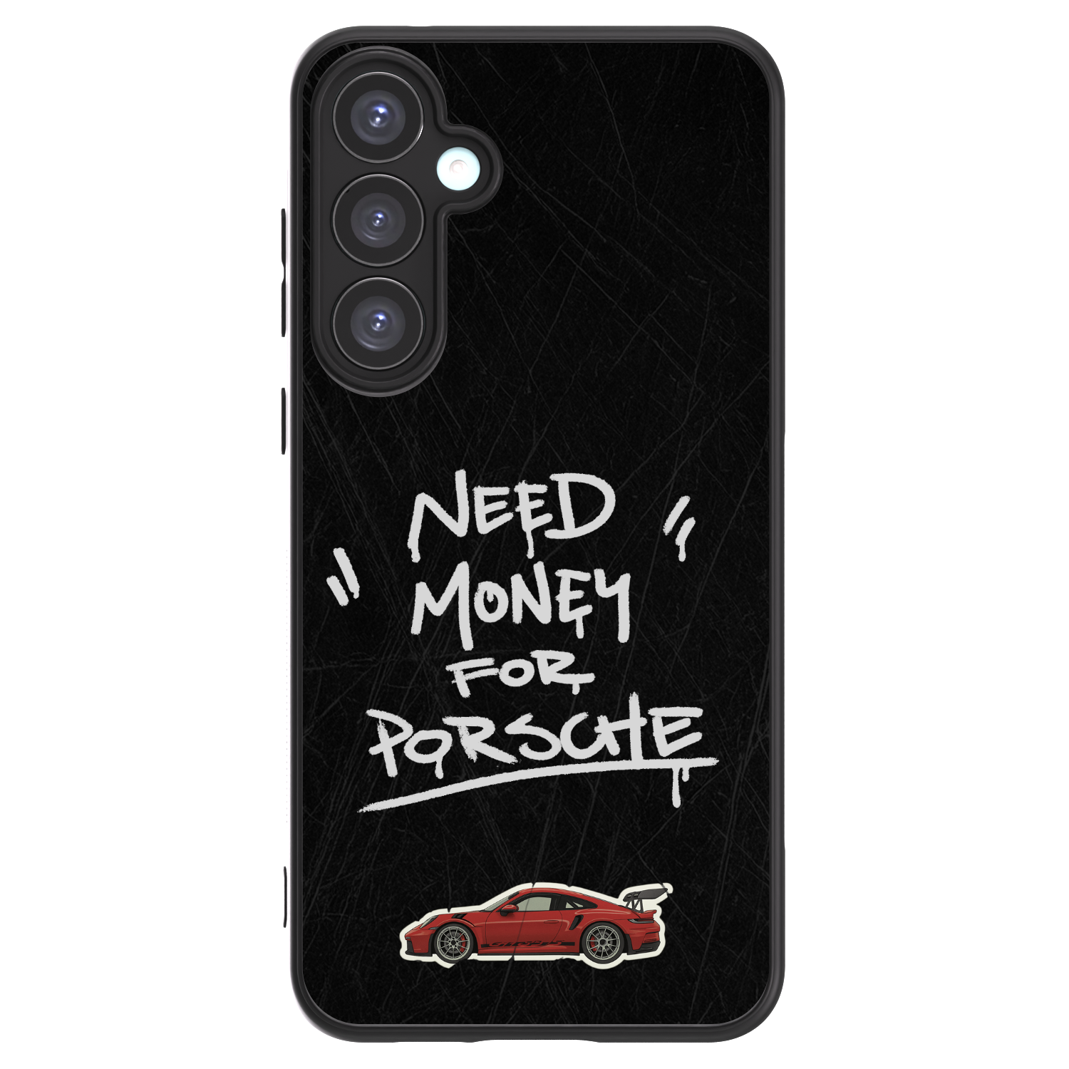 Picasee ULTIMATE CASE pentru Samsung Galaxy A55 5G A556B - Dark Racer