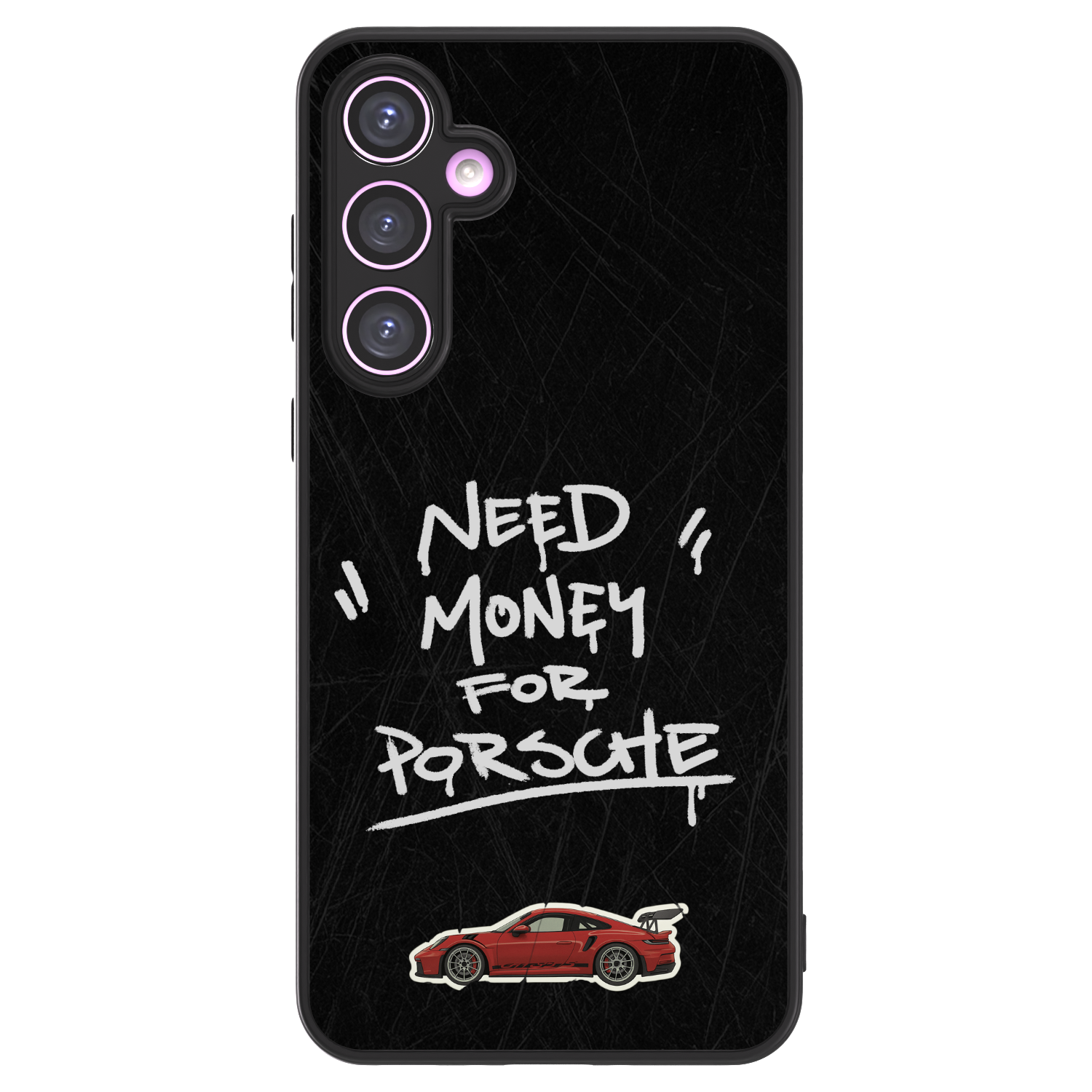 Picasee ULTIMATE CASE pentru Samsung Galaxy A35 5G A356B - Dark Racer