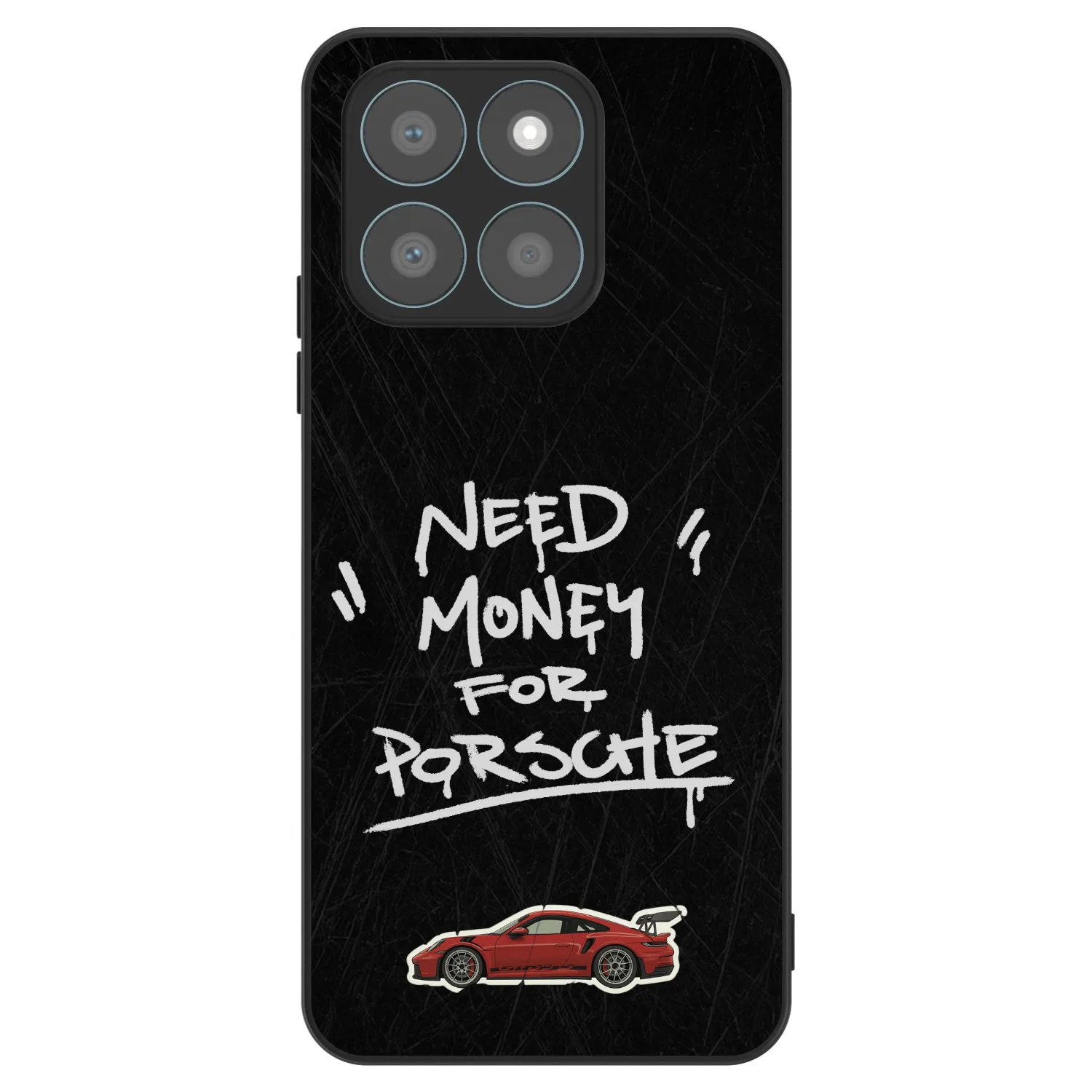 Picasee ULTIMATE CASE pentru Honor X8b - Dark Racer
