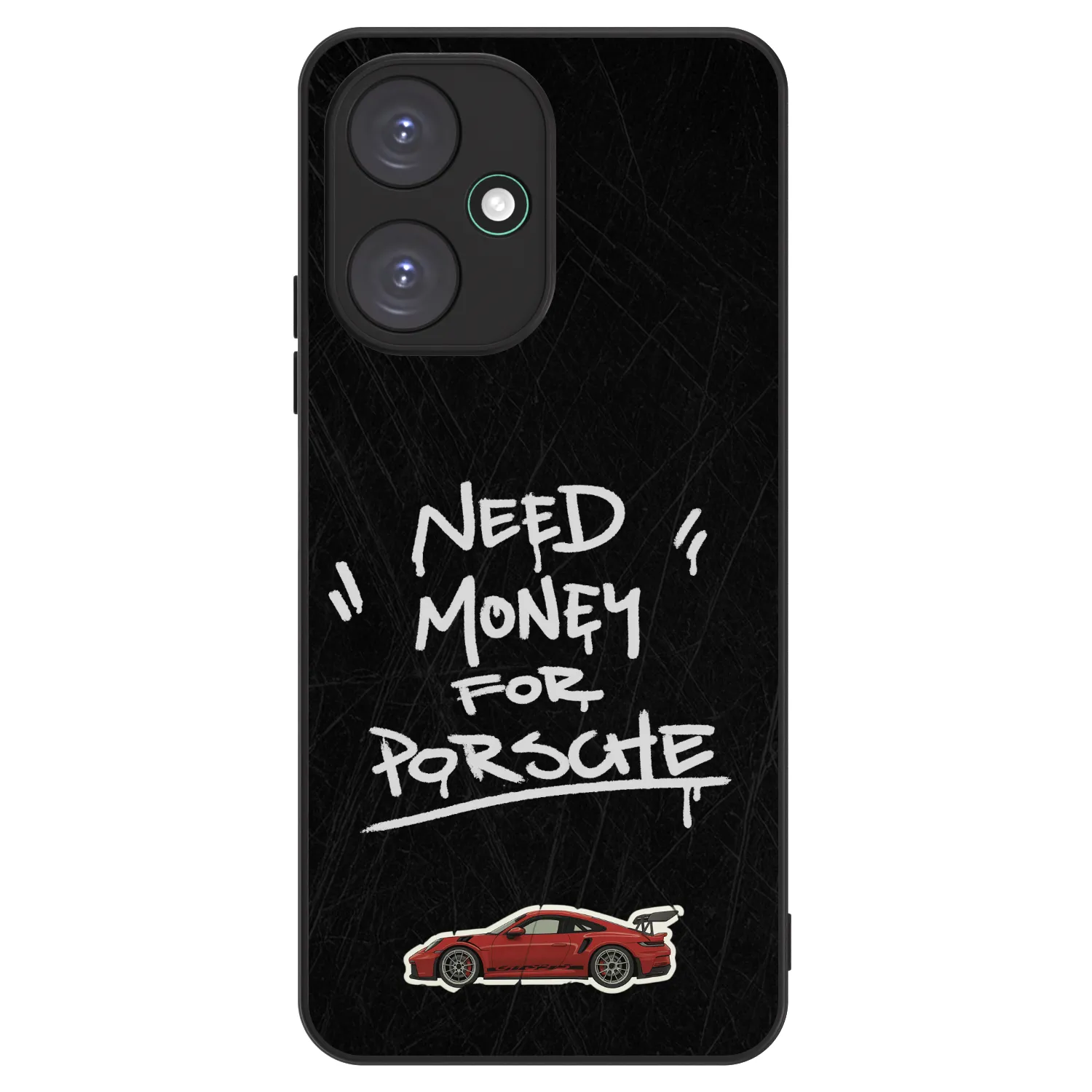 Picasee ULTIMATE CASE pentru Xiaomi Redmi 13C 5G - Dark Racer