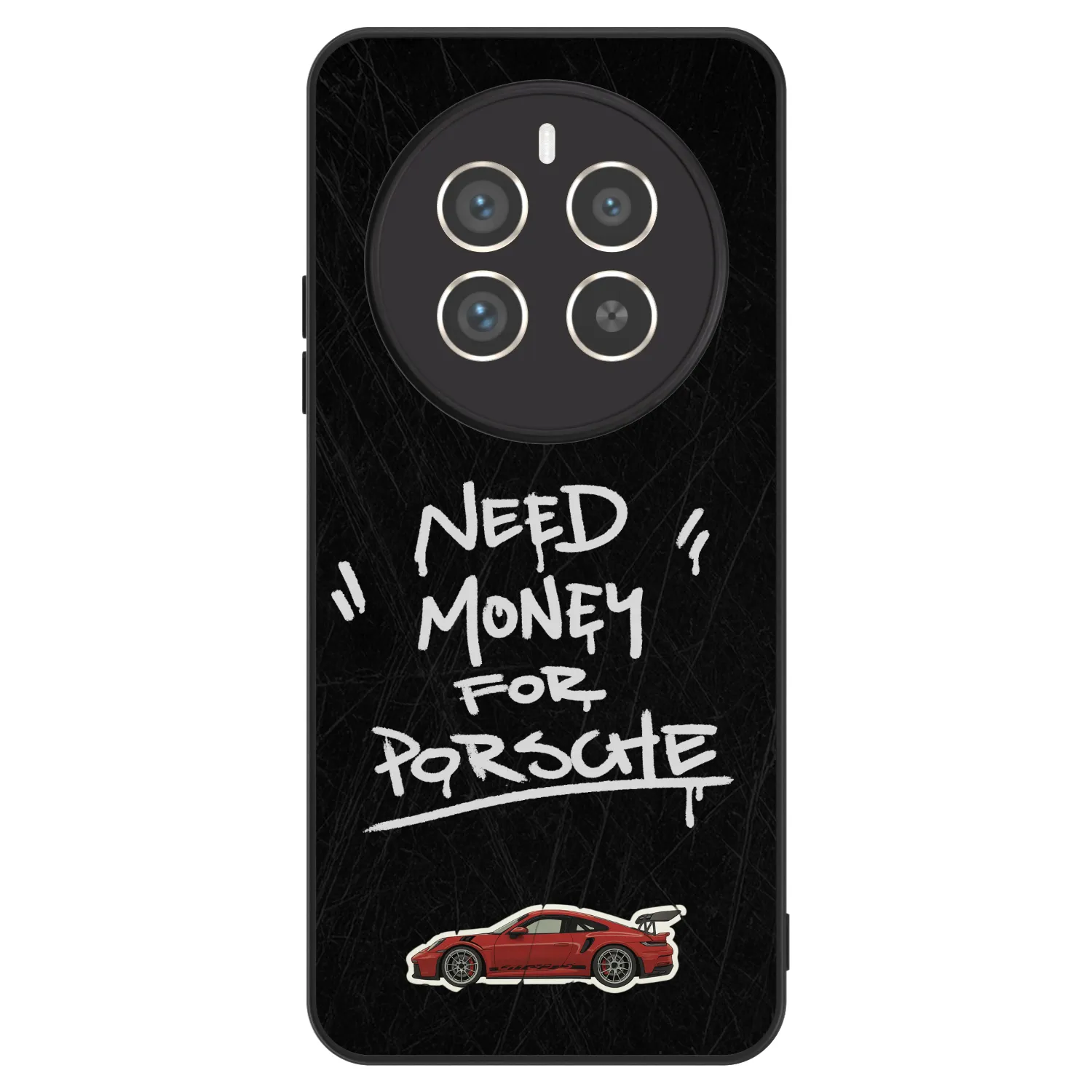 Picasee ULTIMATE CASE pentru Realme 12 Pro 5G - Dark Racer