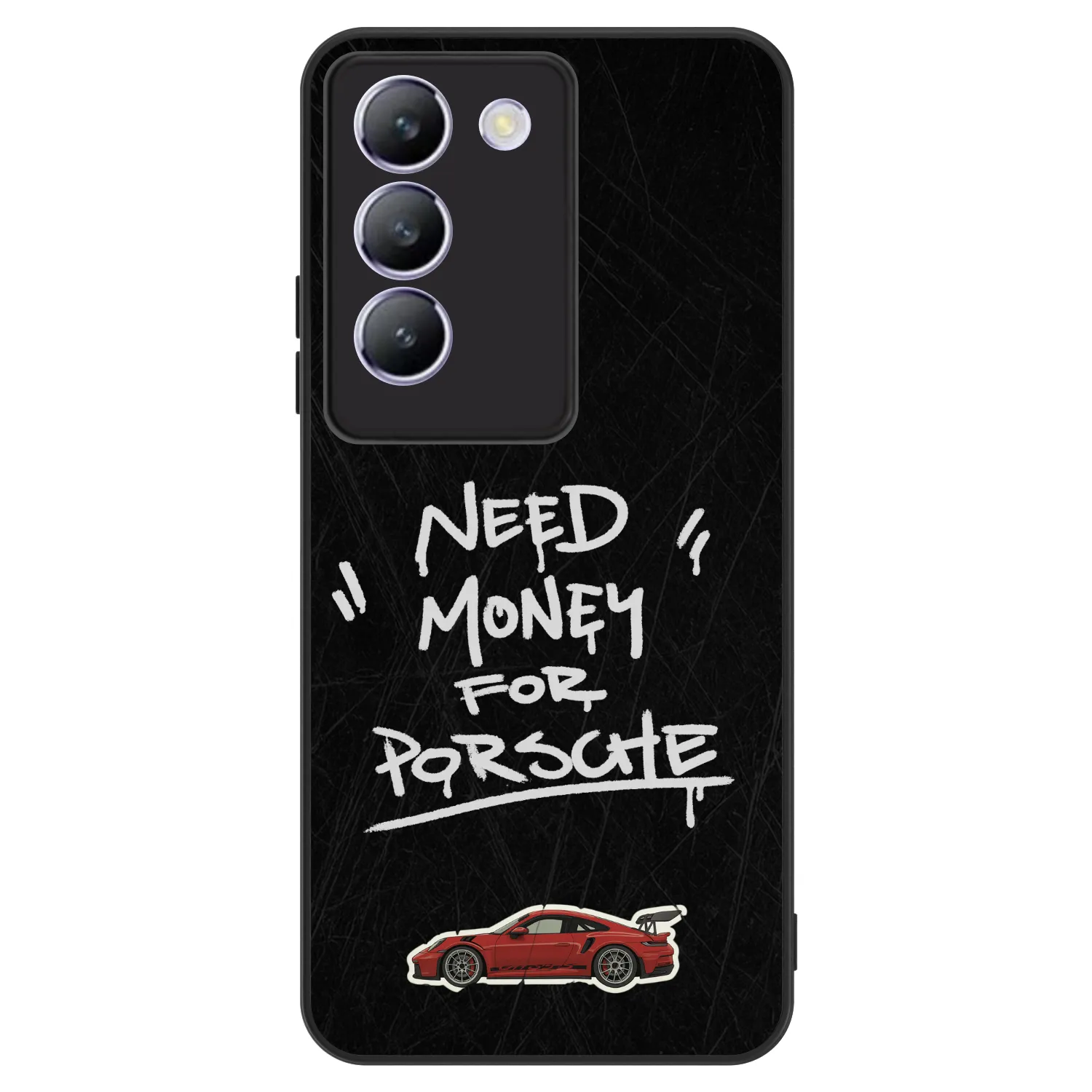 Picasee ULTIMATE CASE pentru Vivo V40 SE 5G - Dark Racer