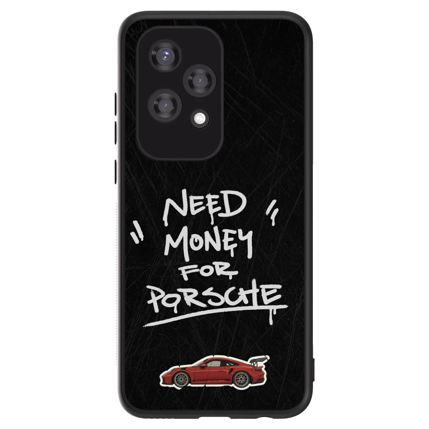 Picasee ULTIMATE CASE pentru Honor 200 Lite - Dark Racer