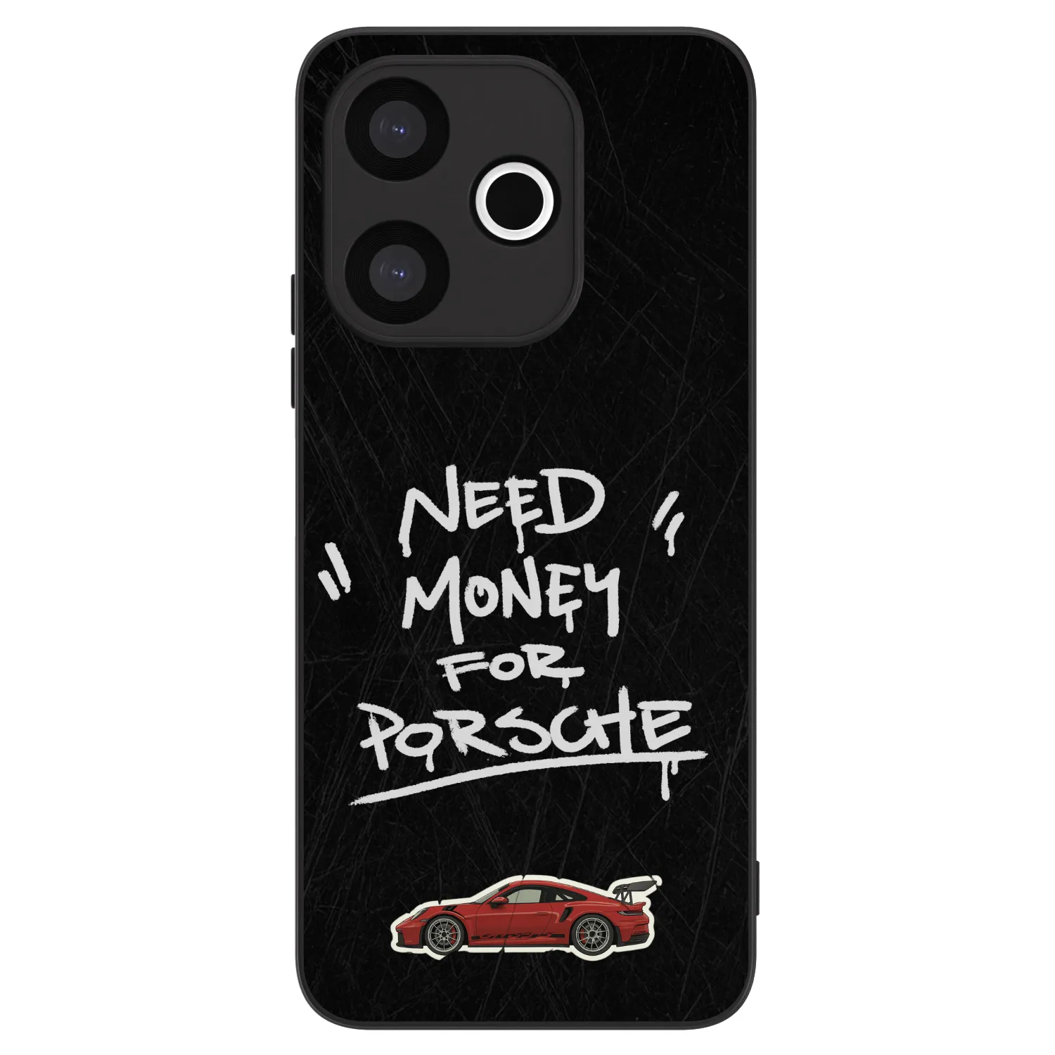 Picasee ULTIMATE CASE pentru Xiaomi Redmi 13 4G - Dark Racer