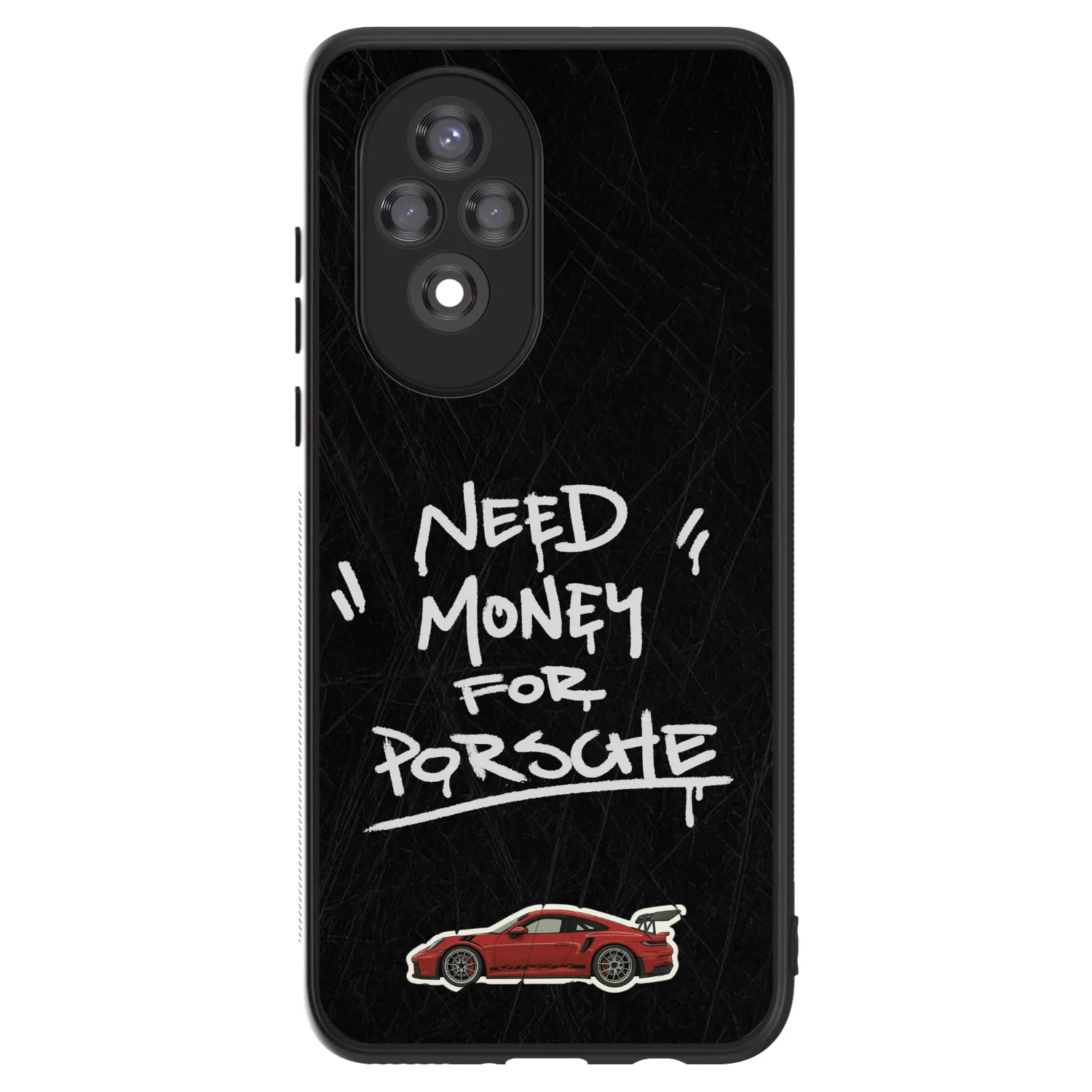 Picasee ULTIMATE CASE pentru Honor 200 5G - Dark Racer